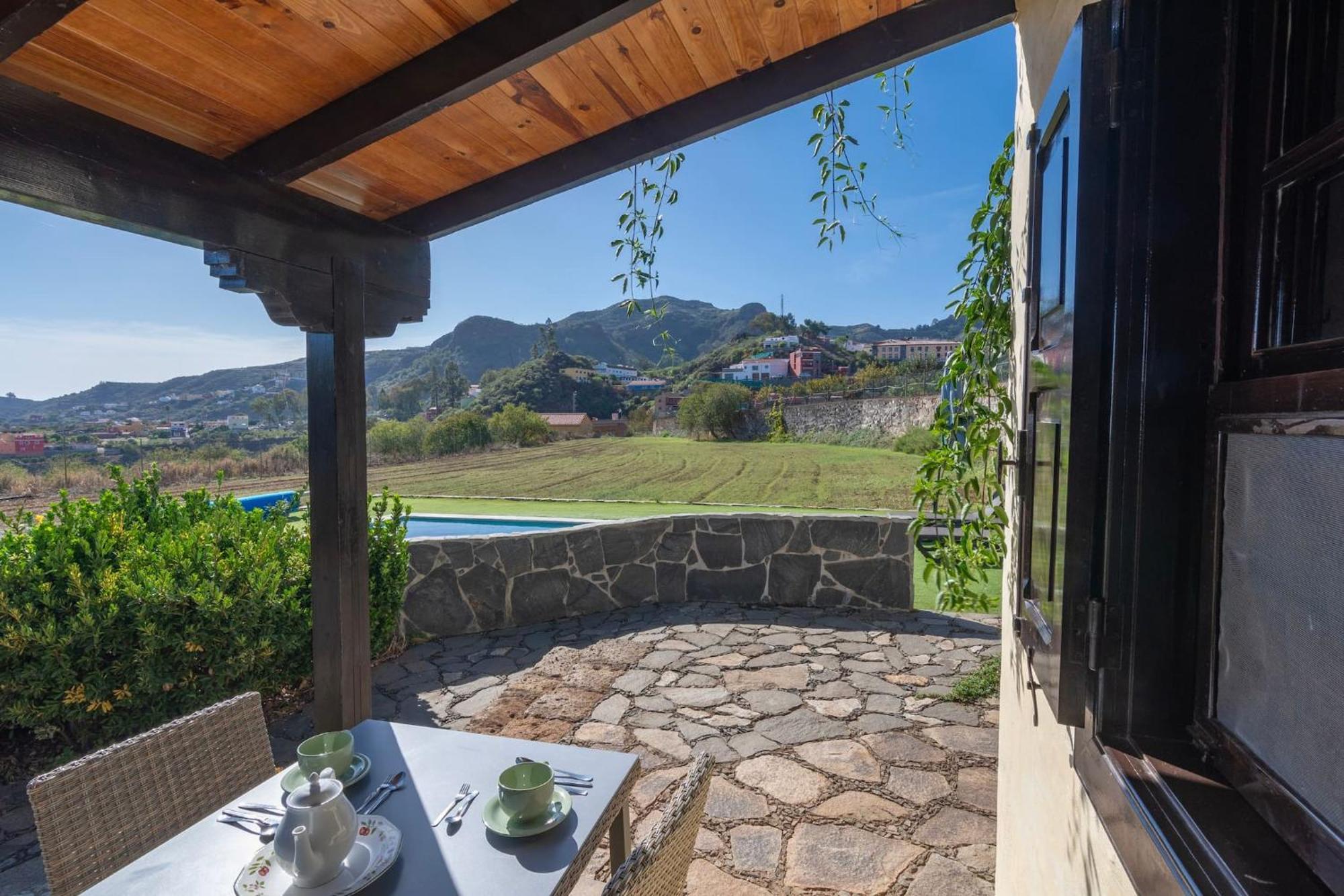 Holiday home Mi Perlita *