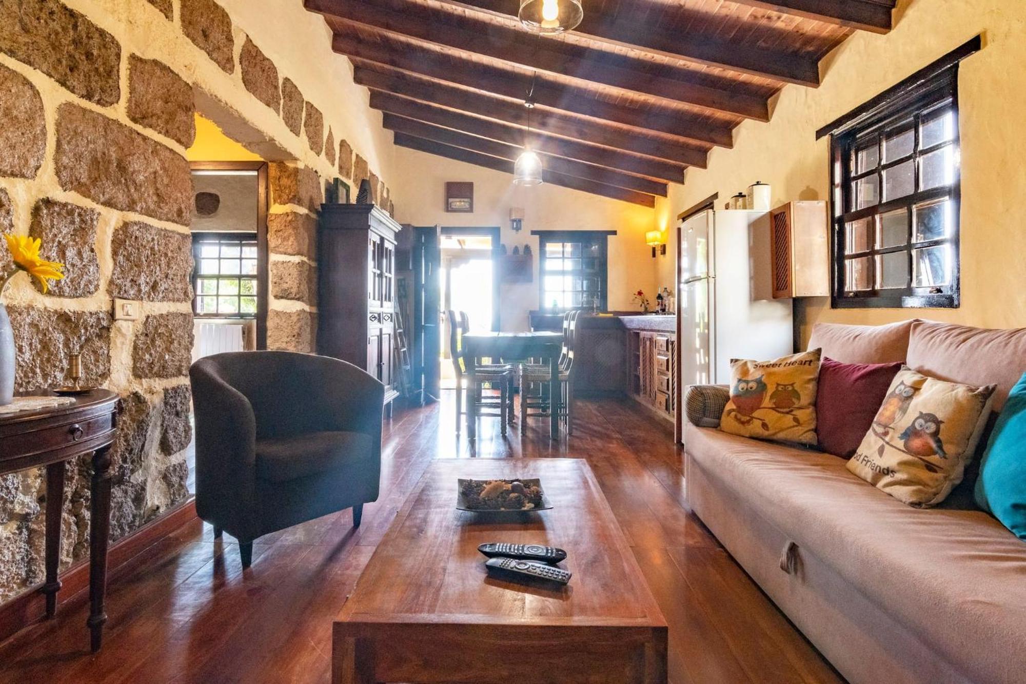 Holiday home Mi Perlita *