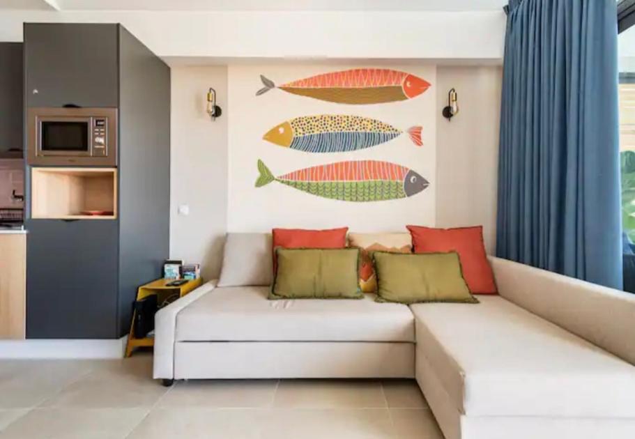 Ocean Blue 405 Apartamento San Bartolomé