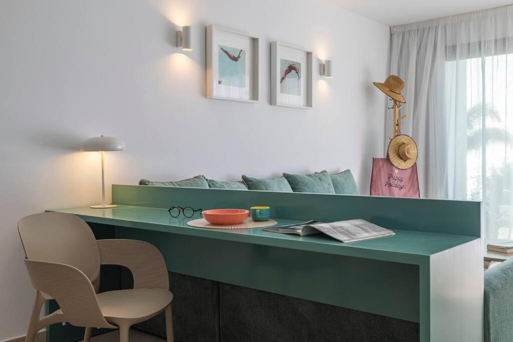 Apartment Amapola Palms - Recien Reformado, Frente Al Mar *