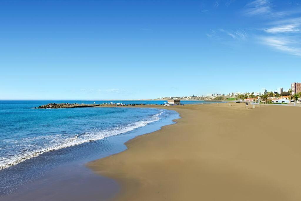 Apartment Amapola Palms - Recien Reformado, Frente Al Mar *