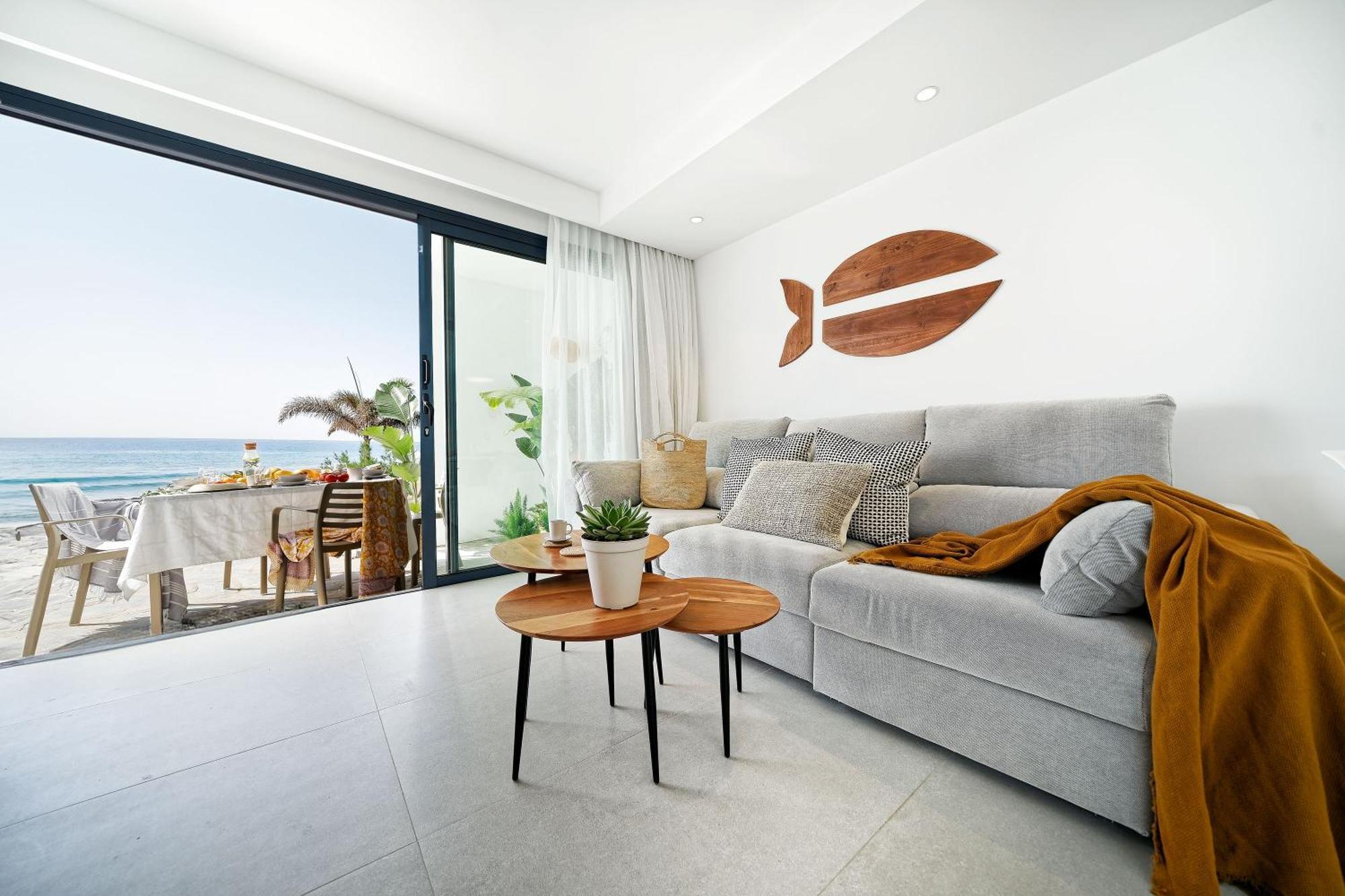 Apartment Amapola Coral - Recien Reformado, Frente A La Playa San Agustin (Gran Canaria)