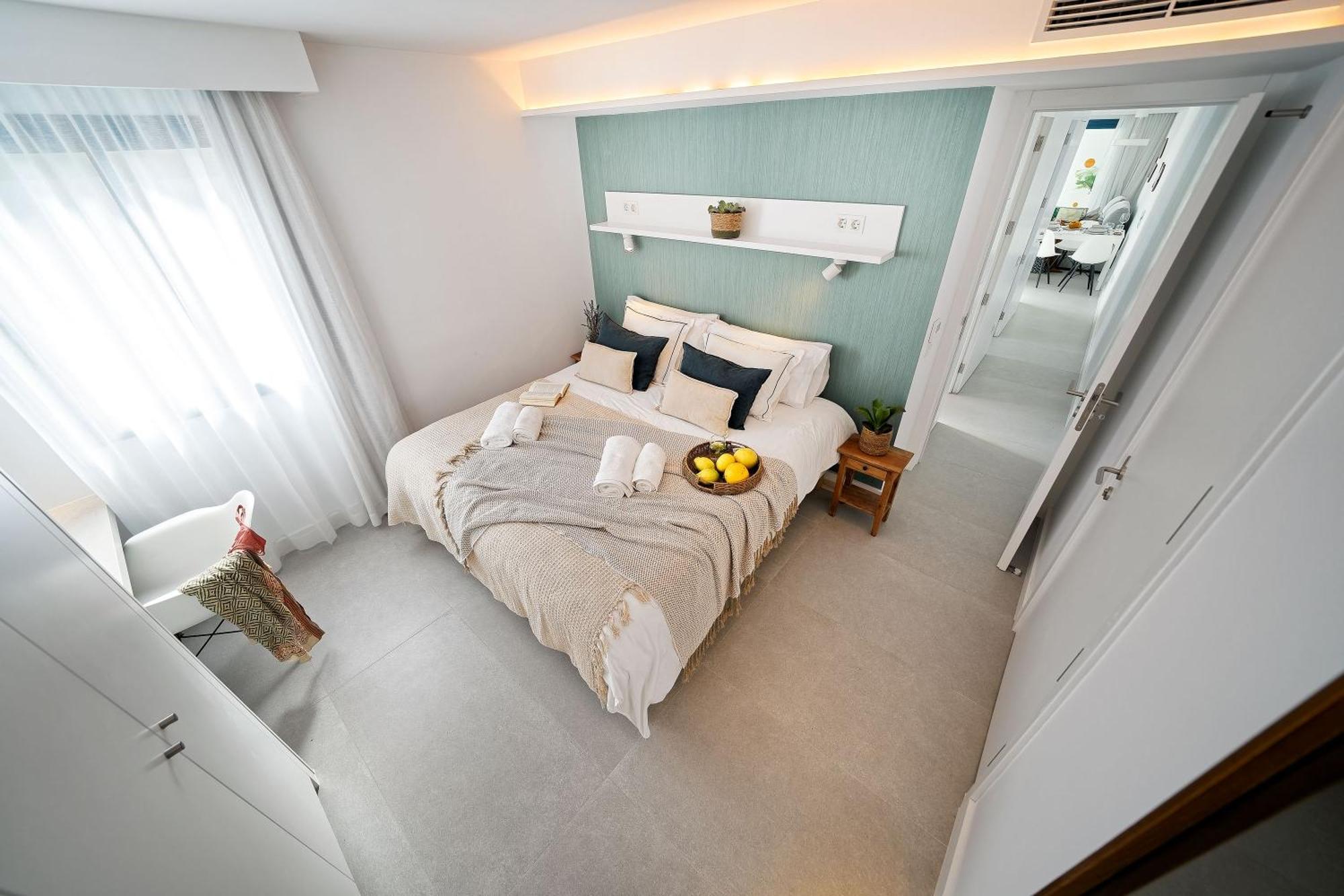 Apartment Amapola Coral - Recien Reformado, Frente A La Playa San Agustin (Gran Canaria)