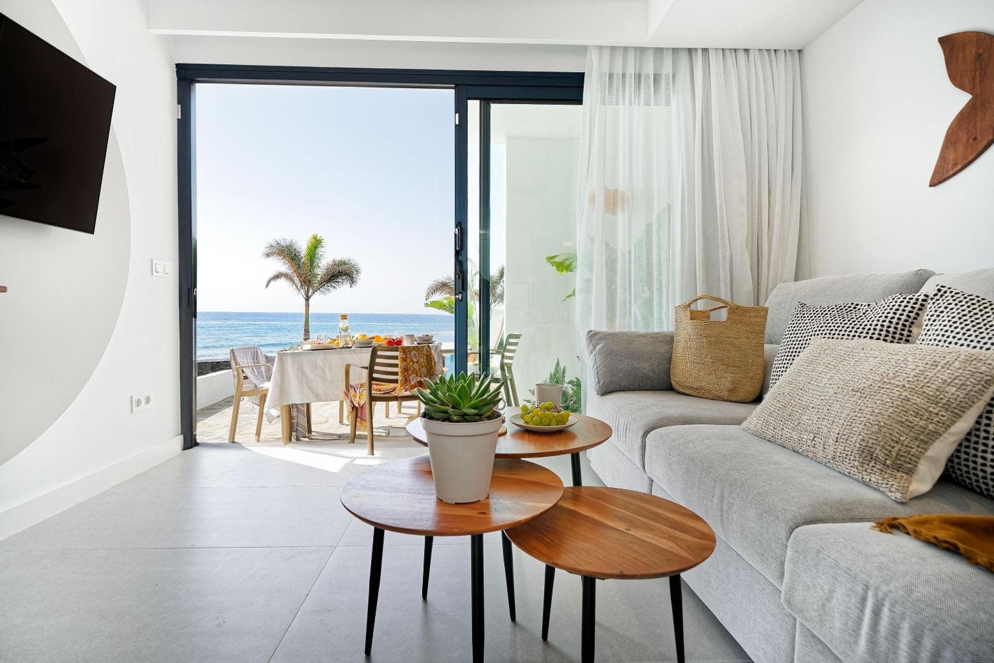 Apartment Amapola Coral - Recien Reformado, Frente A La Playa *