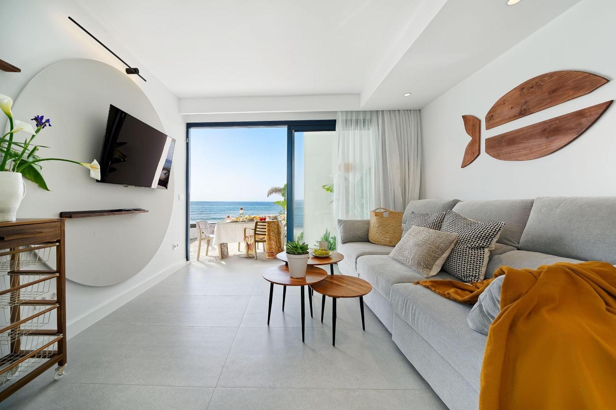 Apartment Amapola Coral - Recien Reformado, Frente A La Playa *