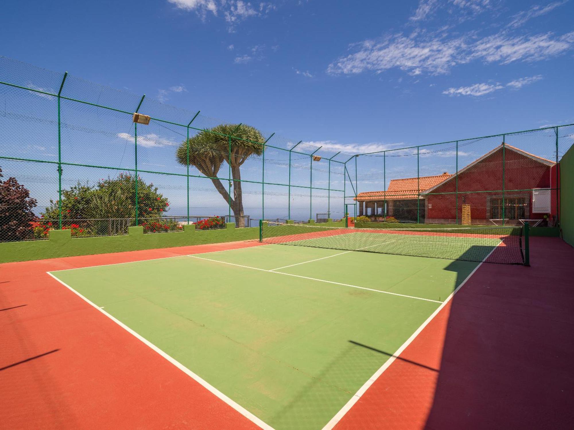 With Pool And Sea Views In Banana Plantation Villa
