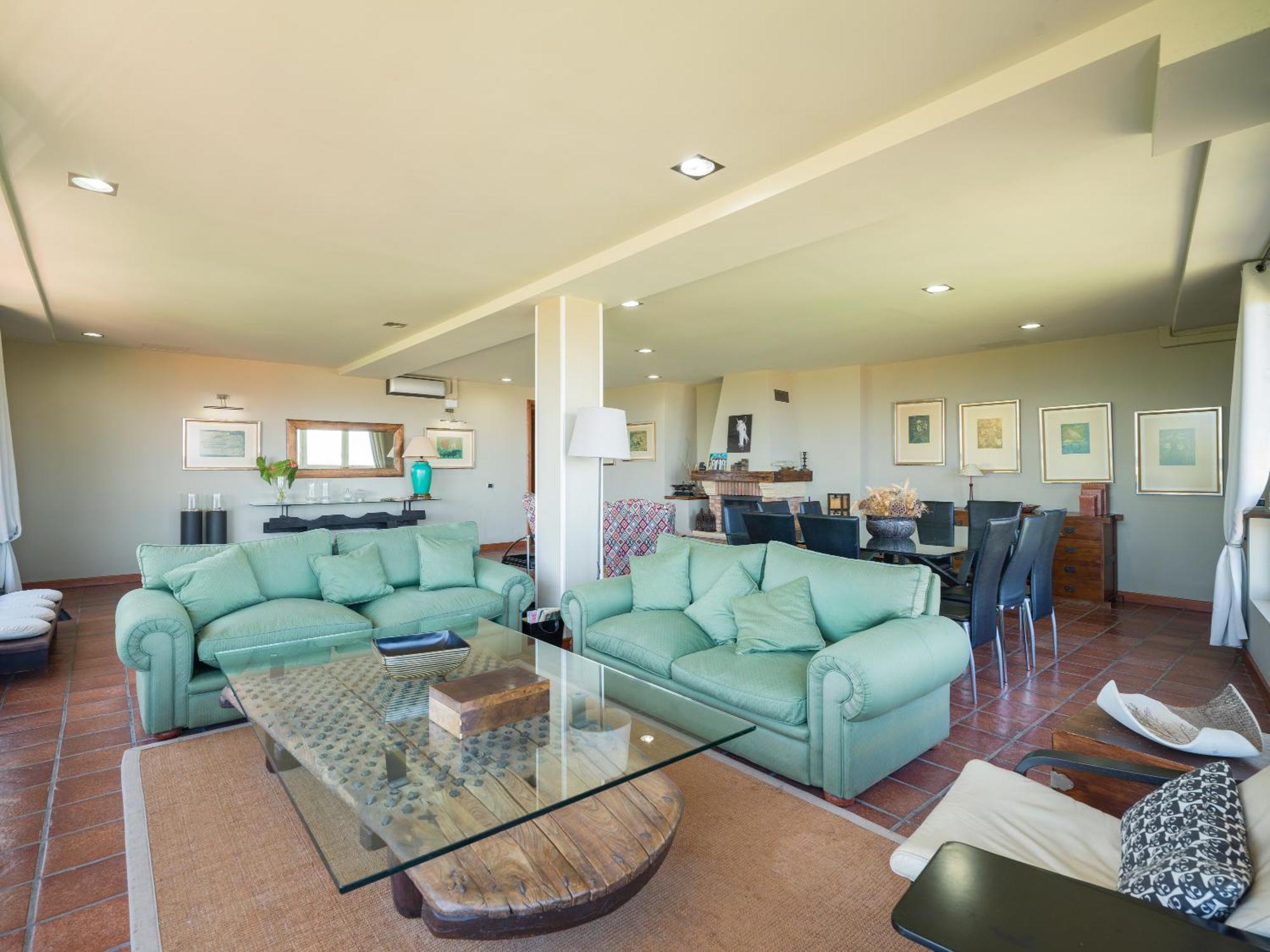 With Pool And Sea Views In Banana Plantation Arucas