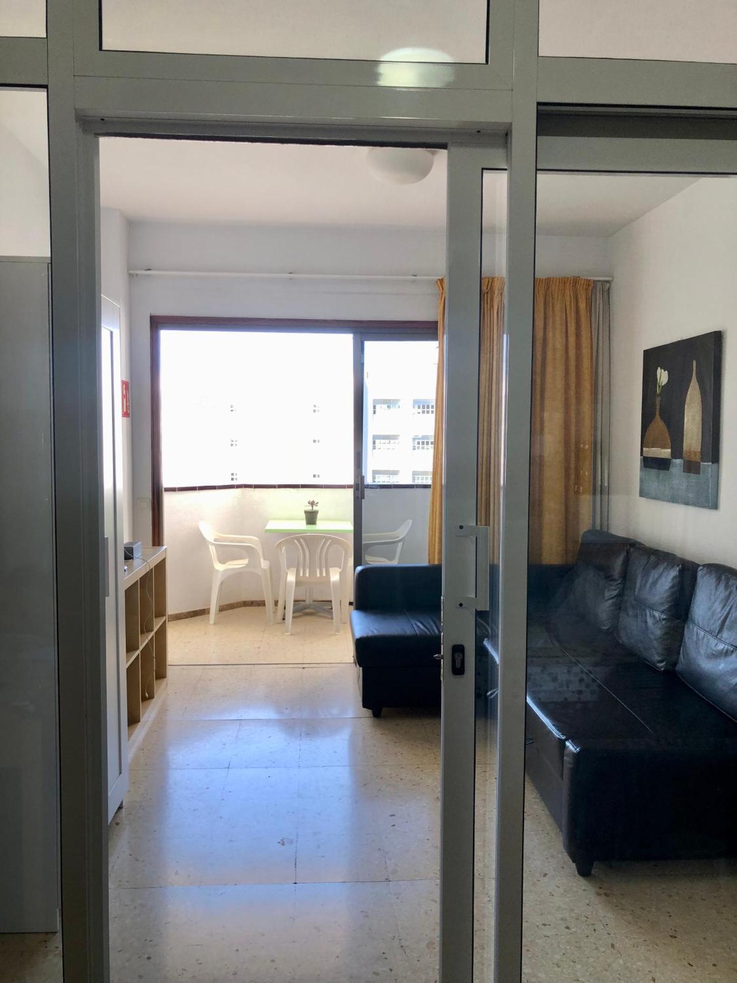 Apartamento Agaete Park
