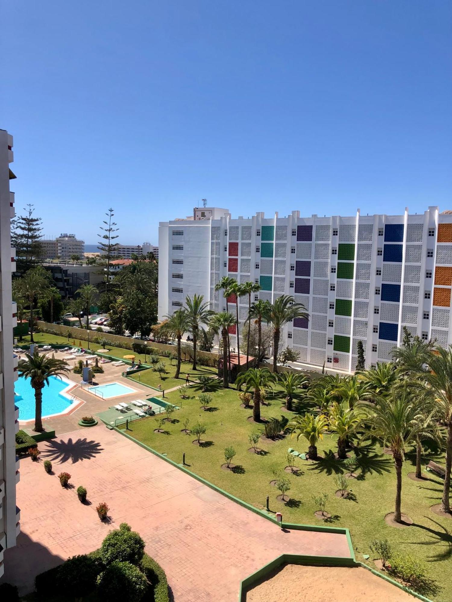 Agaete Park Apartamento