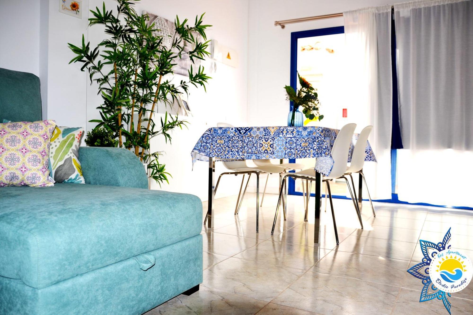 Kos - Elodie Paradise Apartment