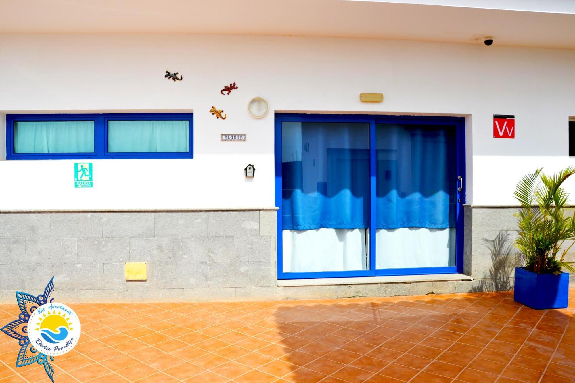 Kos - Elodie Paradise Apartment *