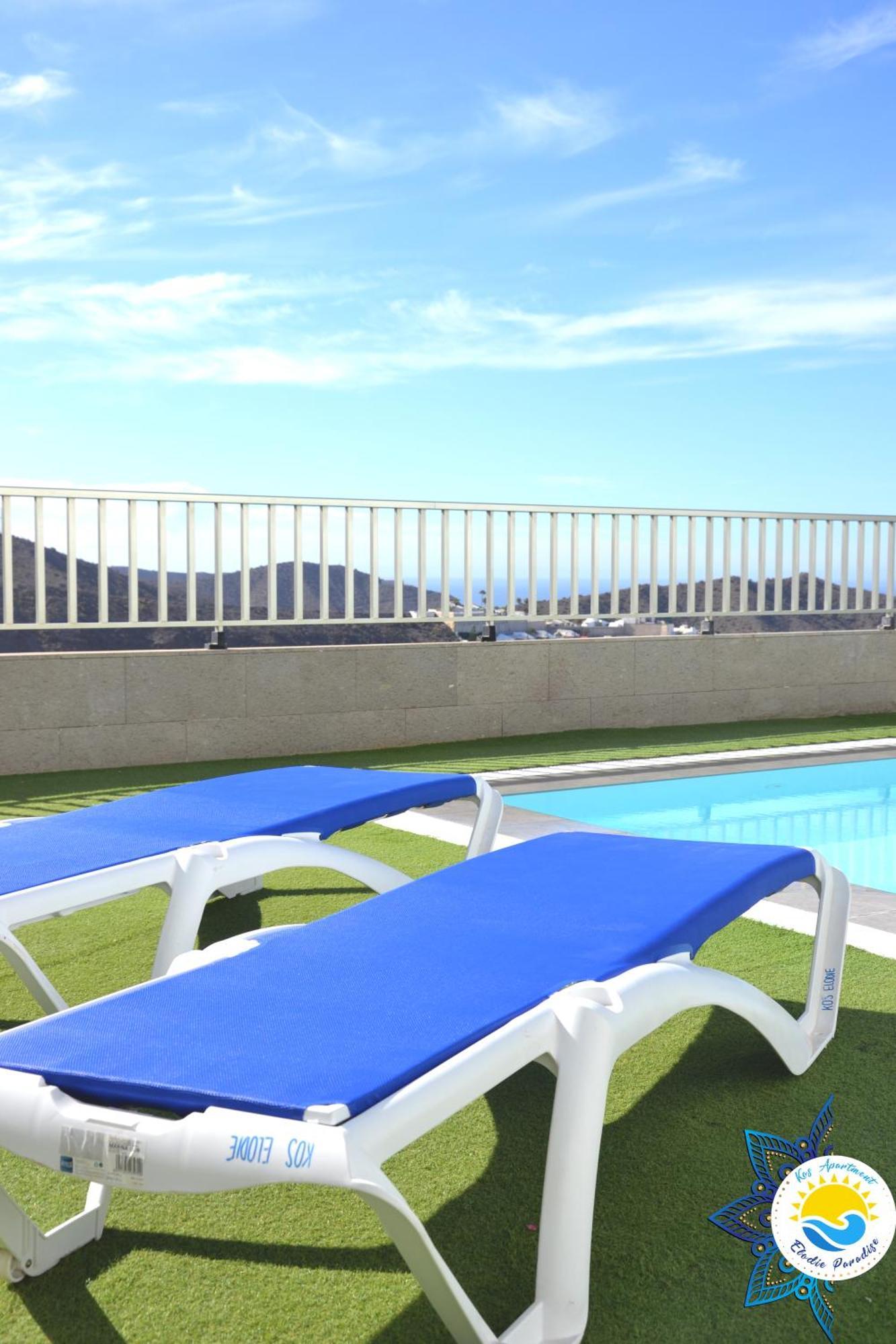 Apartment Kos - Elodie Paradise *
