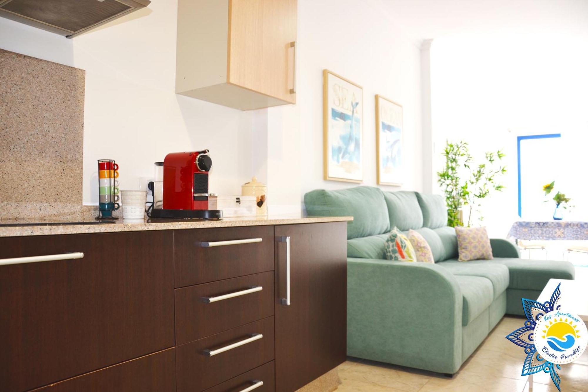 Kos - Elodie Paradise Apartment *