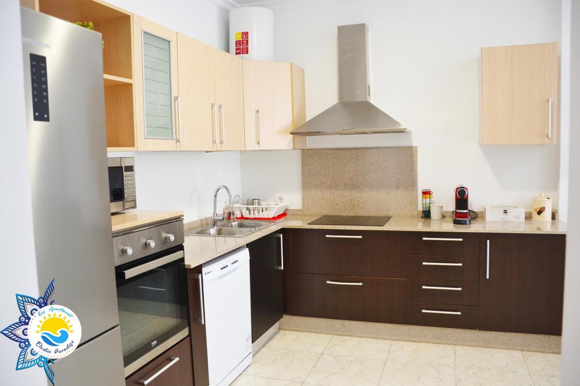 Apartment Kos - Elodie Paradise *