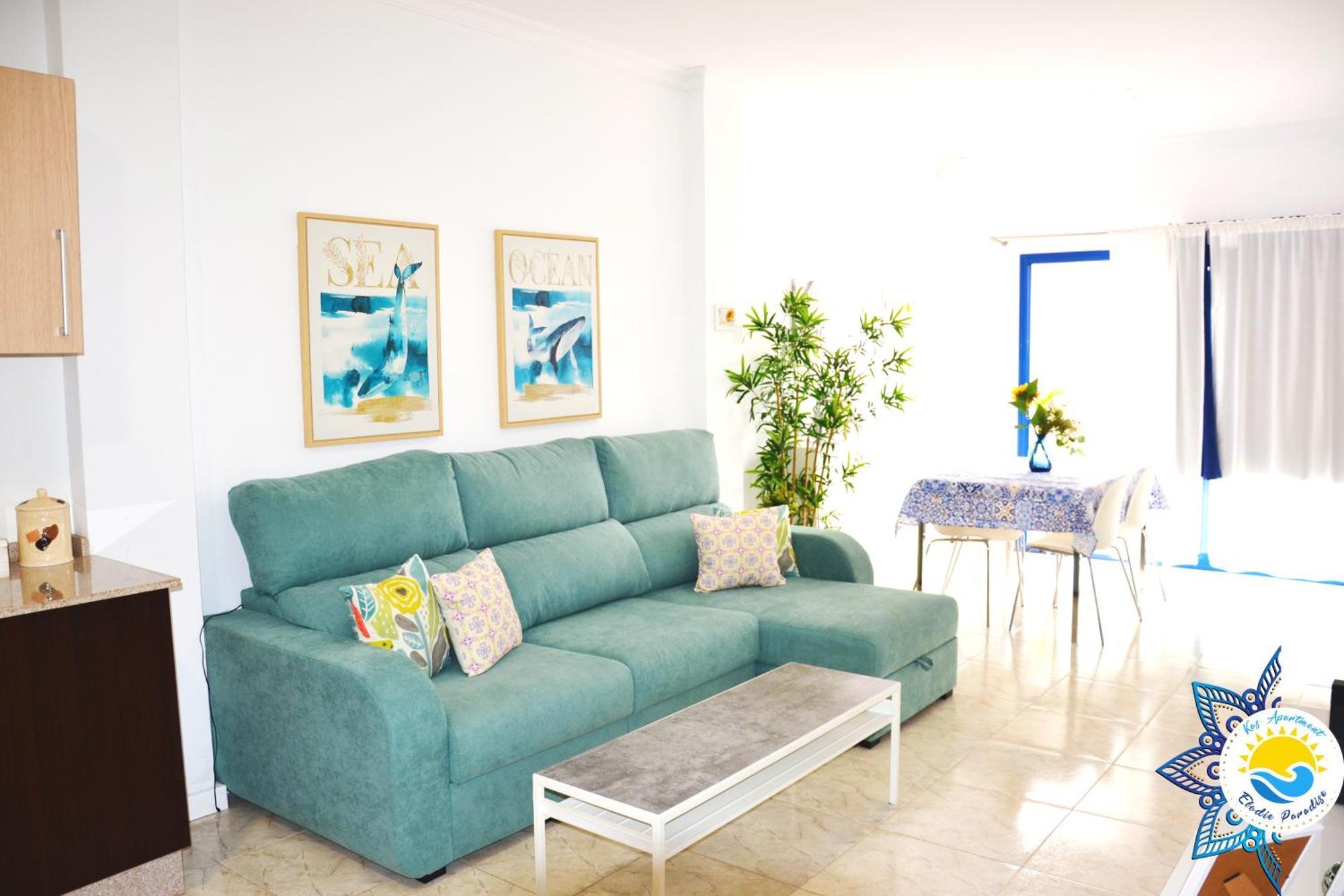 Kos - Elodie Paradise Apartment