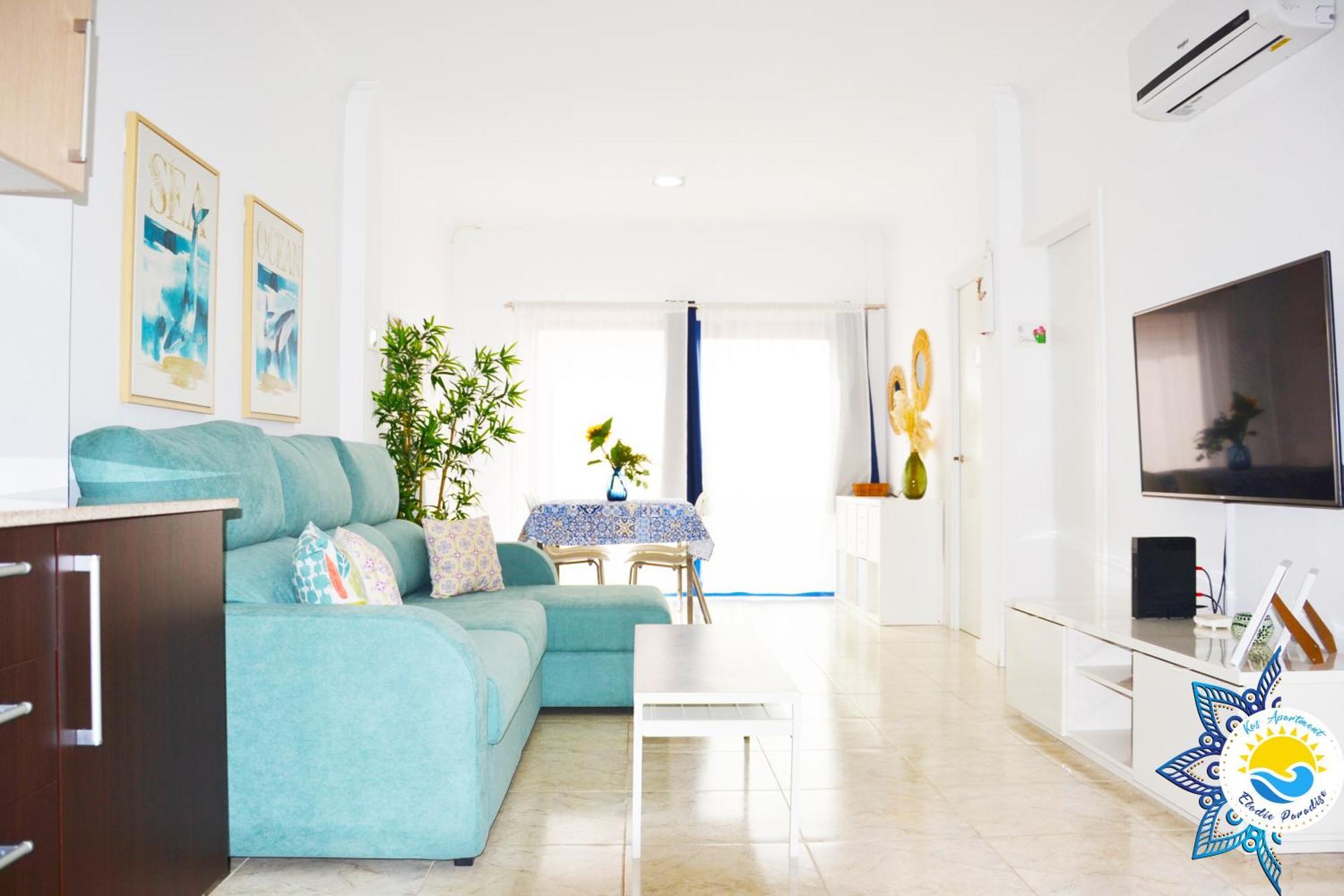 Kos - Elodie Paradise Apartment *