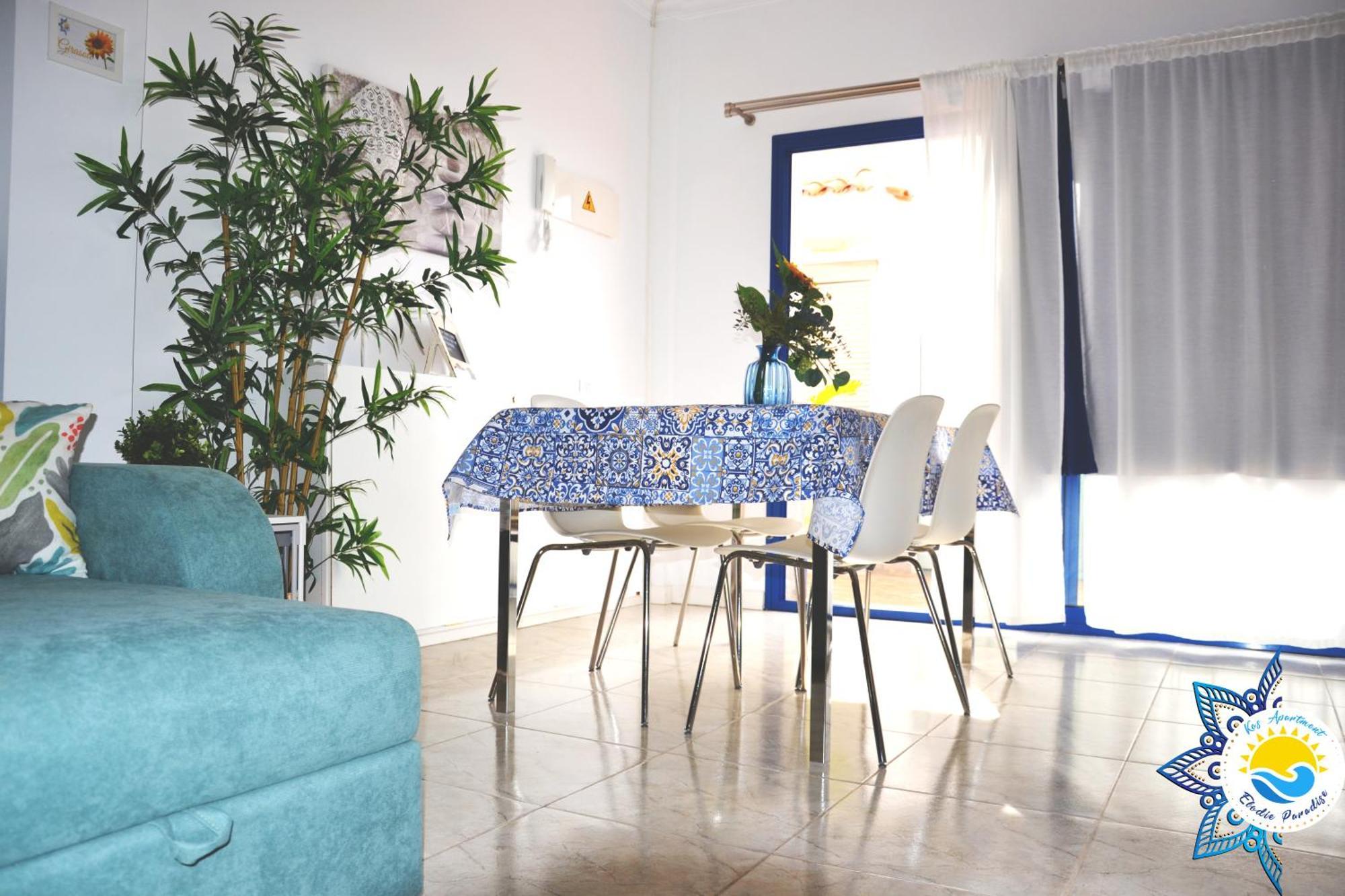 Apartment Kos - Elodie Paradise *