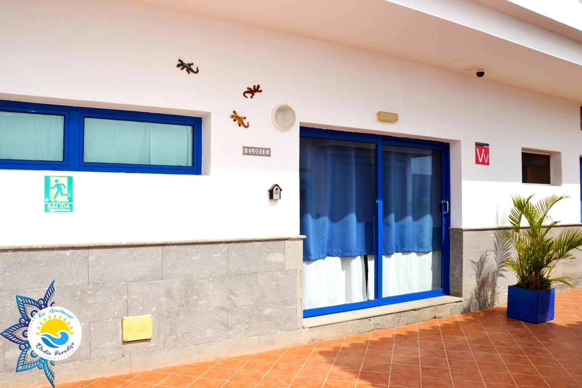 Kos - Elodie Paradise Apartment *