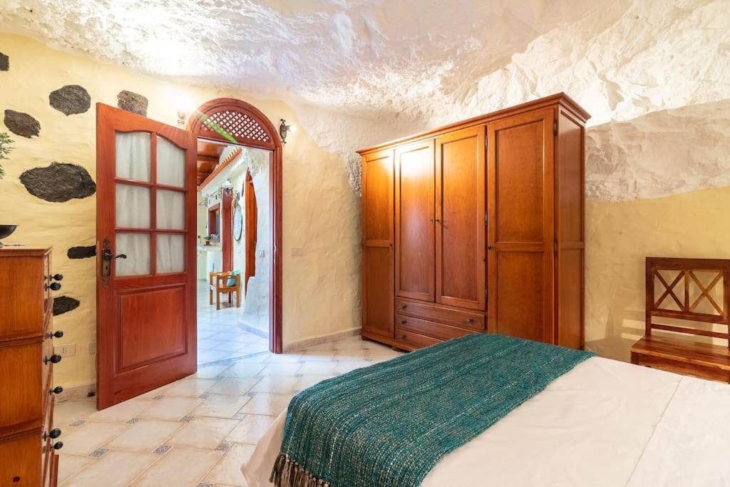 Casa Cueva El Balcon Del Cortijo Country house Teror