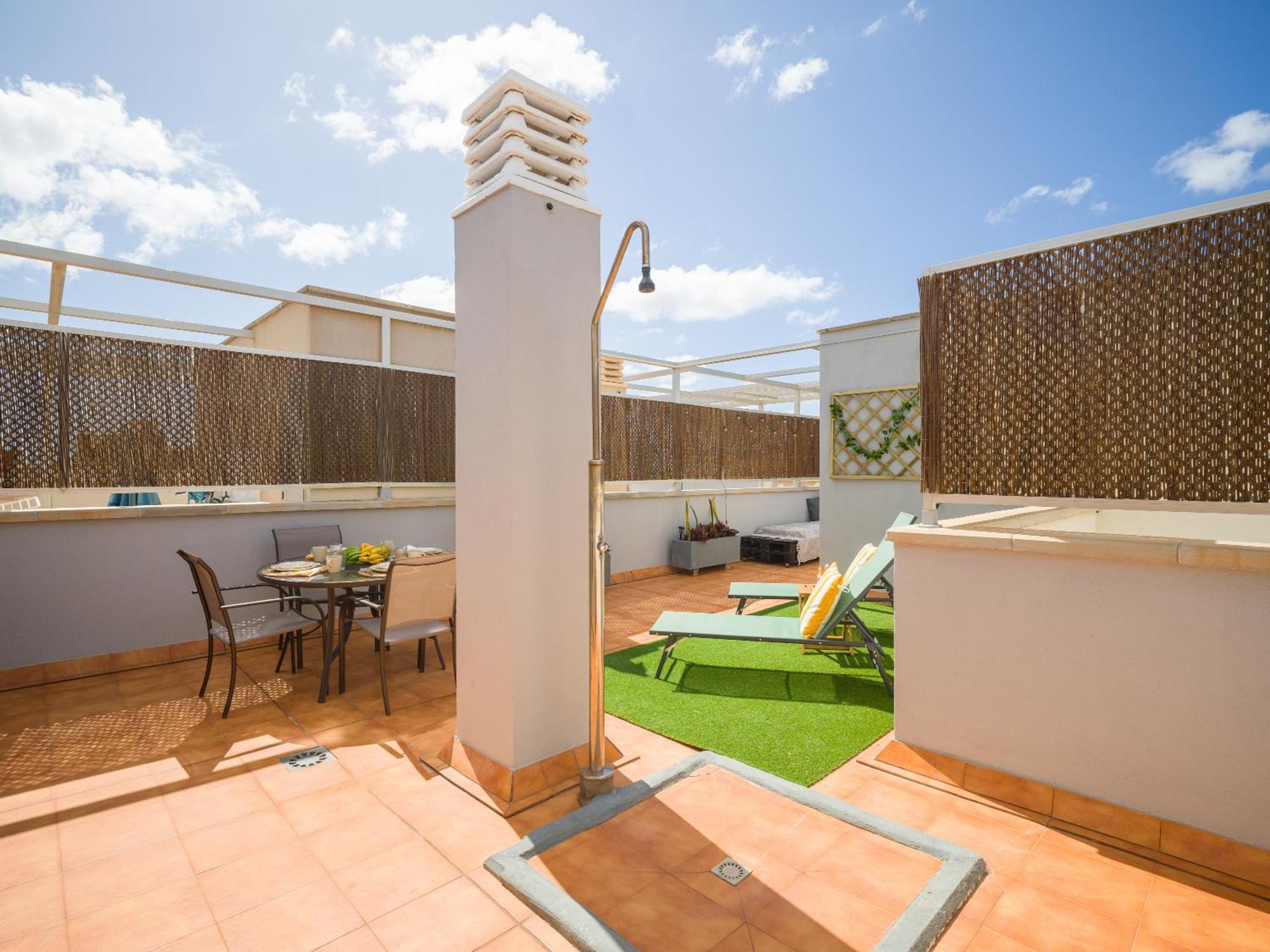 Apartamento Casa Maresia Penthouse - Pool & Sardina