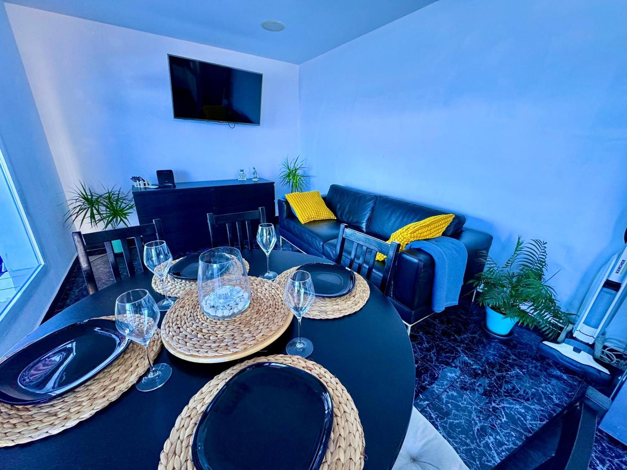 Vakantiehuis Welcome To The Relax Zone Los Caideros