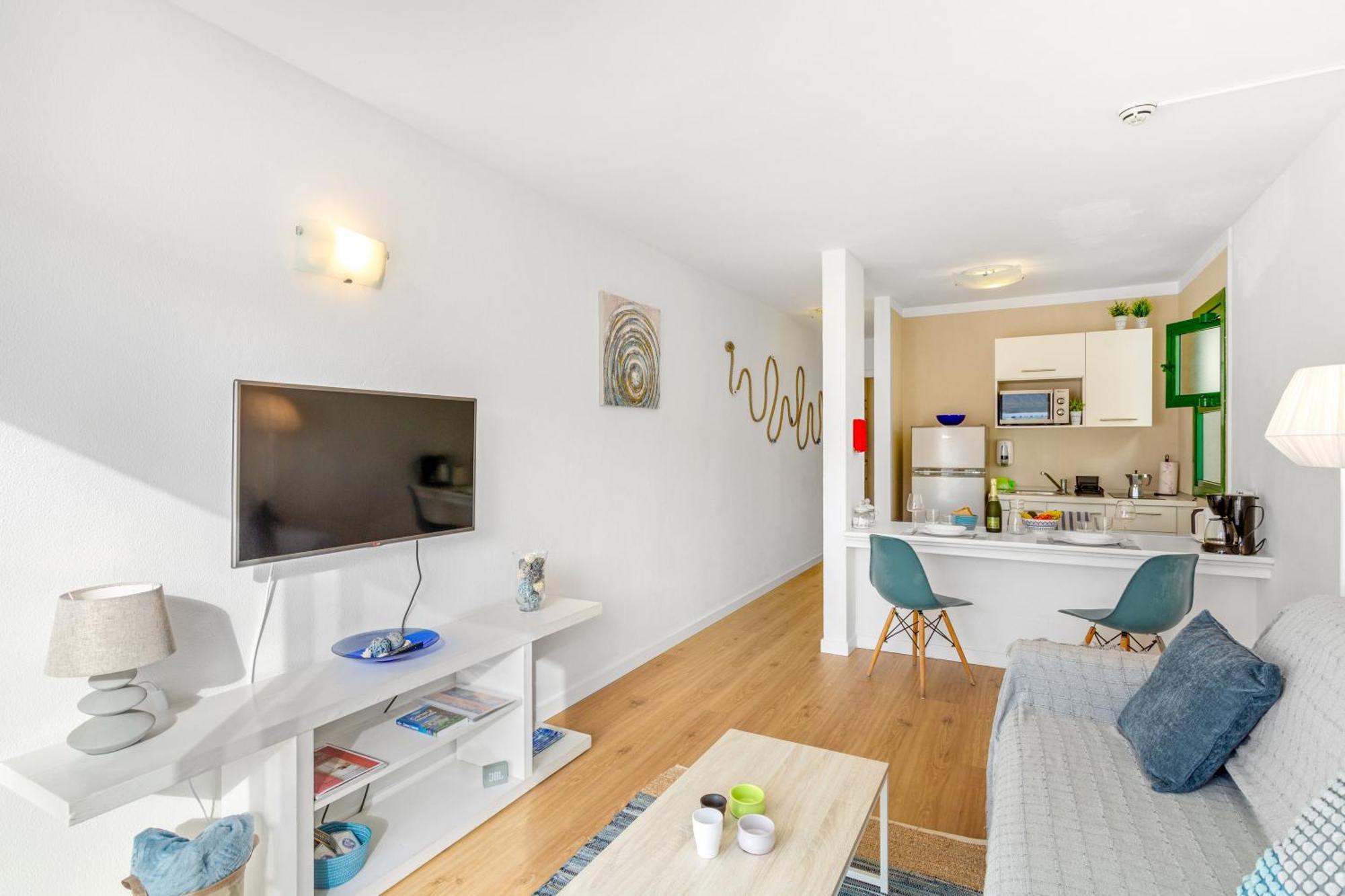Casita Blanca Puerto Rico (Gran Canaria)