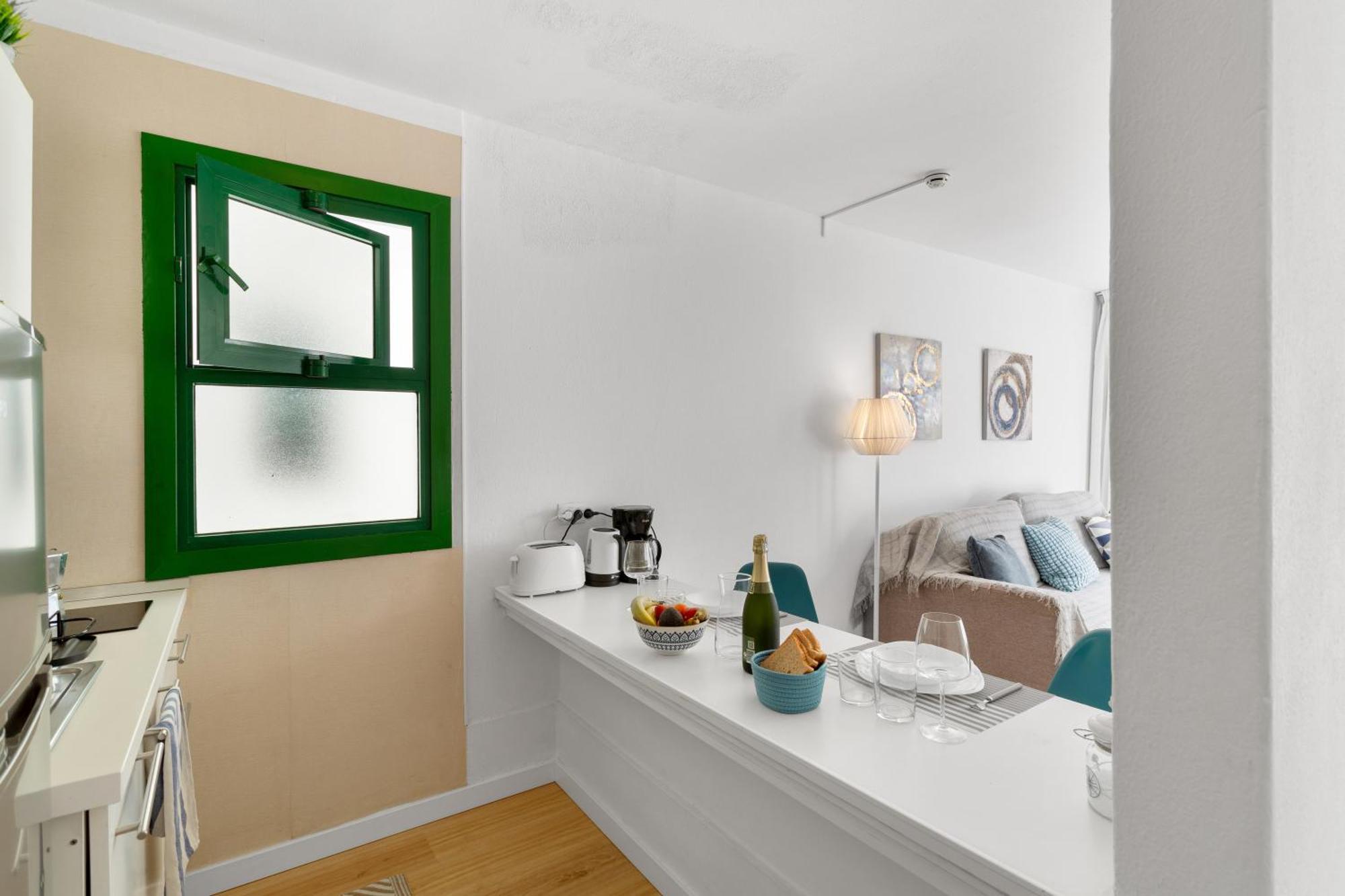 Casita Blanca Puerto Rico (Gran Canaria)