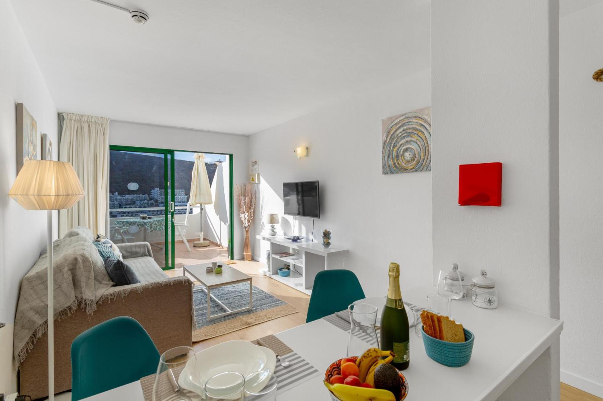 Casita Blanca Puerto Rico (Gran Canaria)