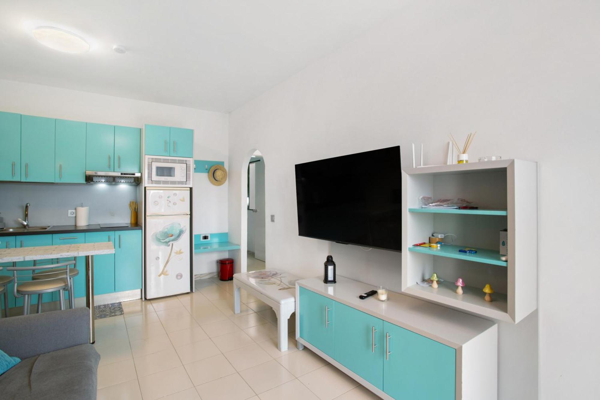 Casa Veleros F2 Appartement *