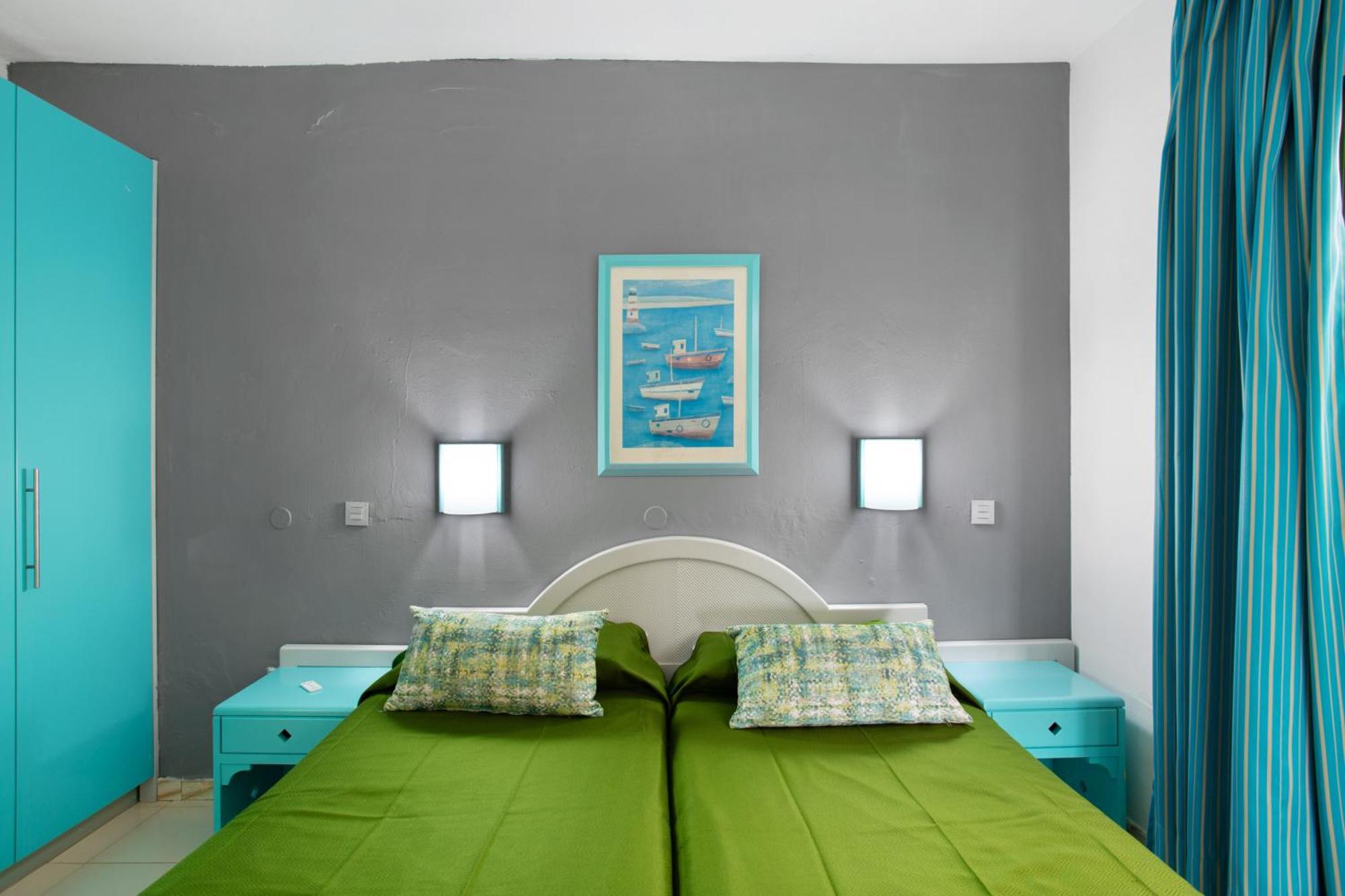 Casa Veleros F2 Appartement *