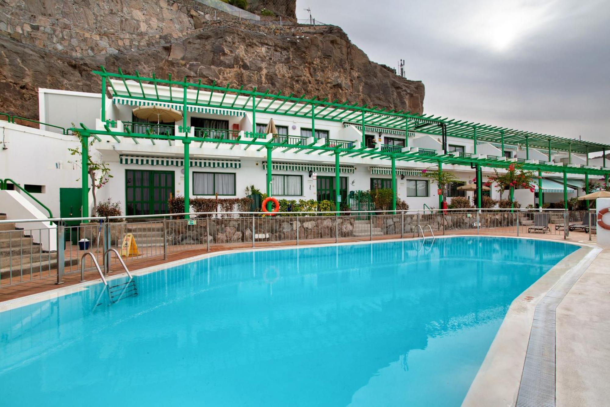 Casa Veleros F2 Appartement Puerto Rico (Gran Canaria)