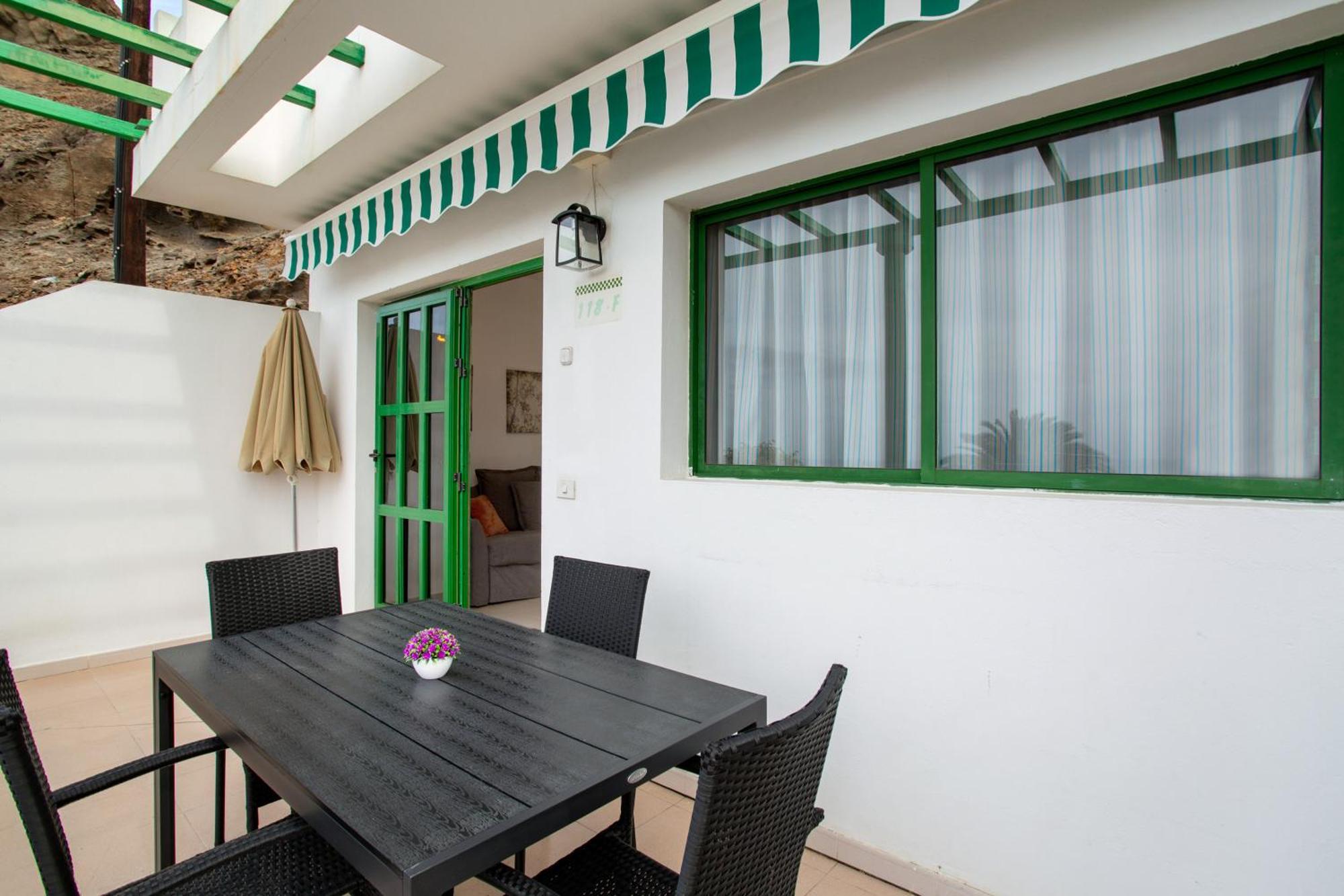 Casa Veleros F2 Appartement *