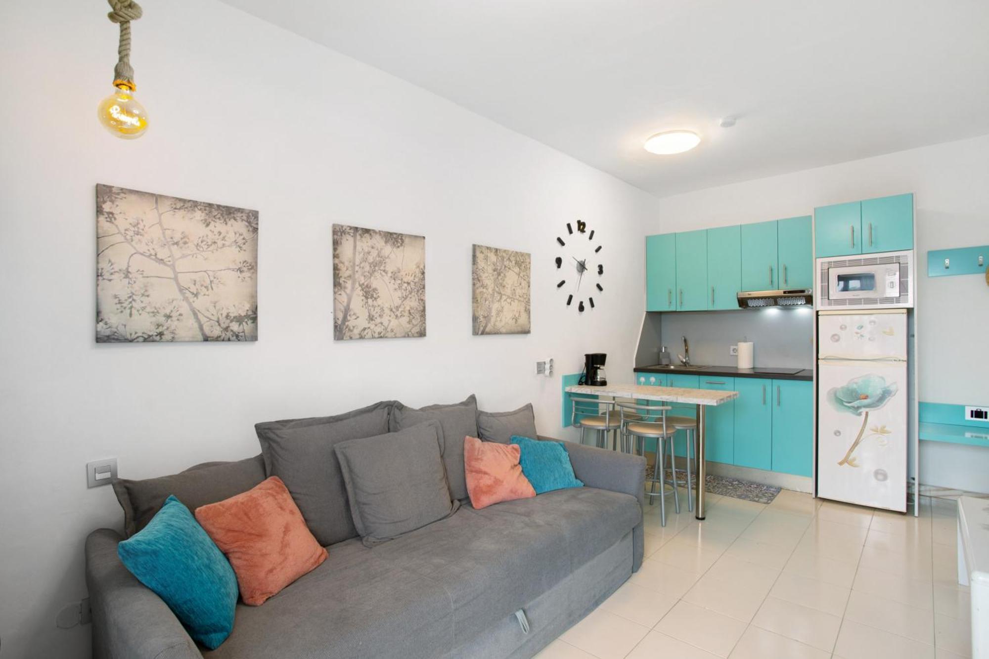 Casa Veleros F2 Appartement Puerto Rico (Gran Canaria)