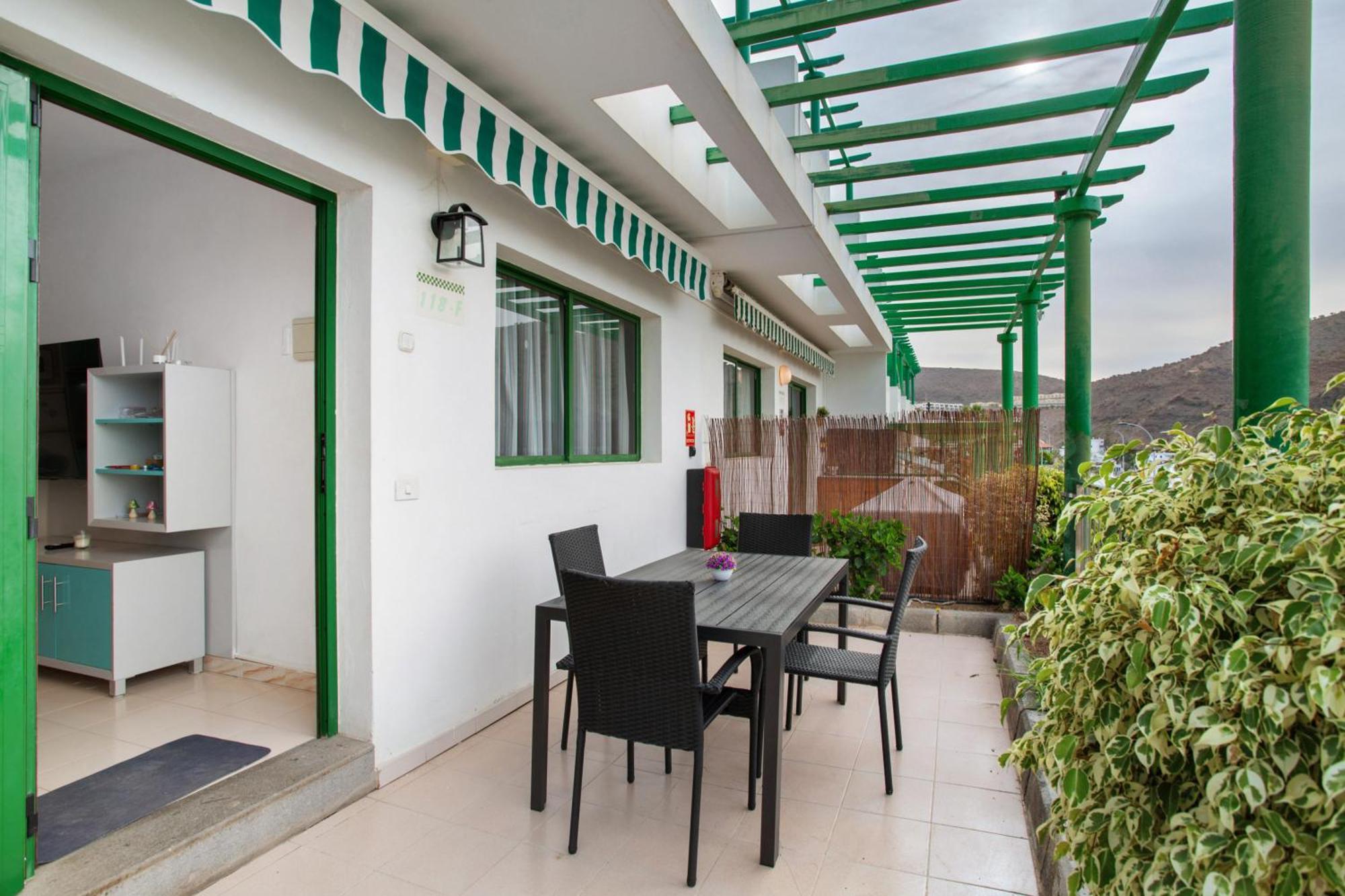 Casa Veleros F2 Puerto Rico (Gran Canaria)