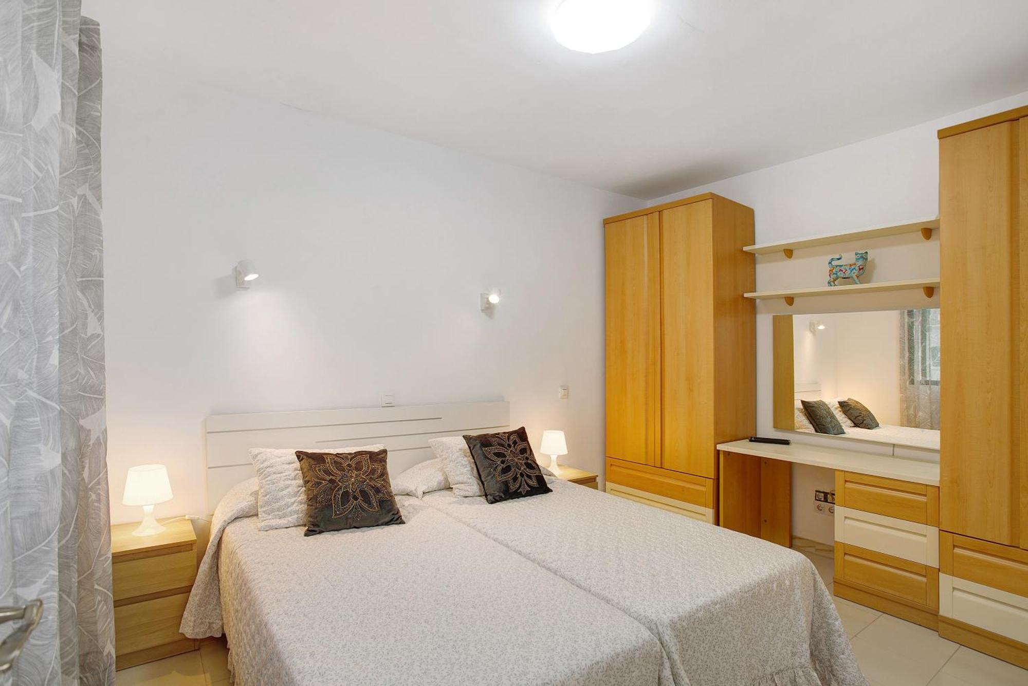 Casa Veleros F1 Appartement Puerto Rico (Gran Canaria)