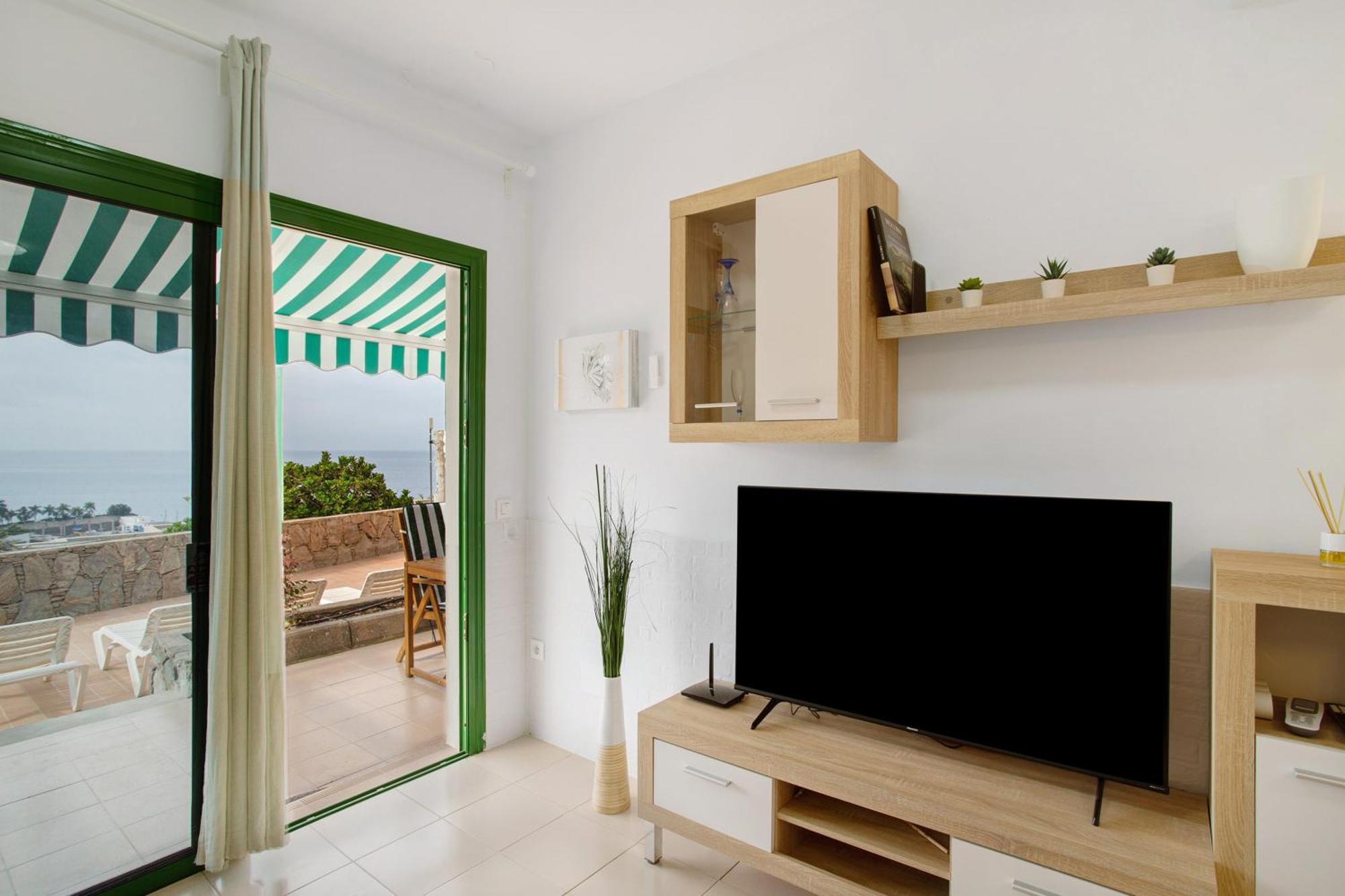 Casa Veleros F1 Puerto Rico (Gran Canaria)