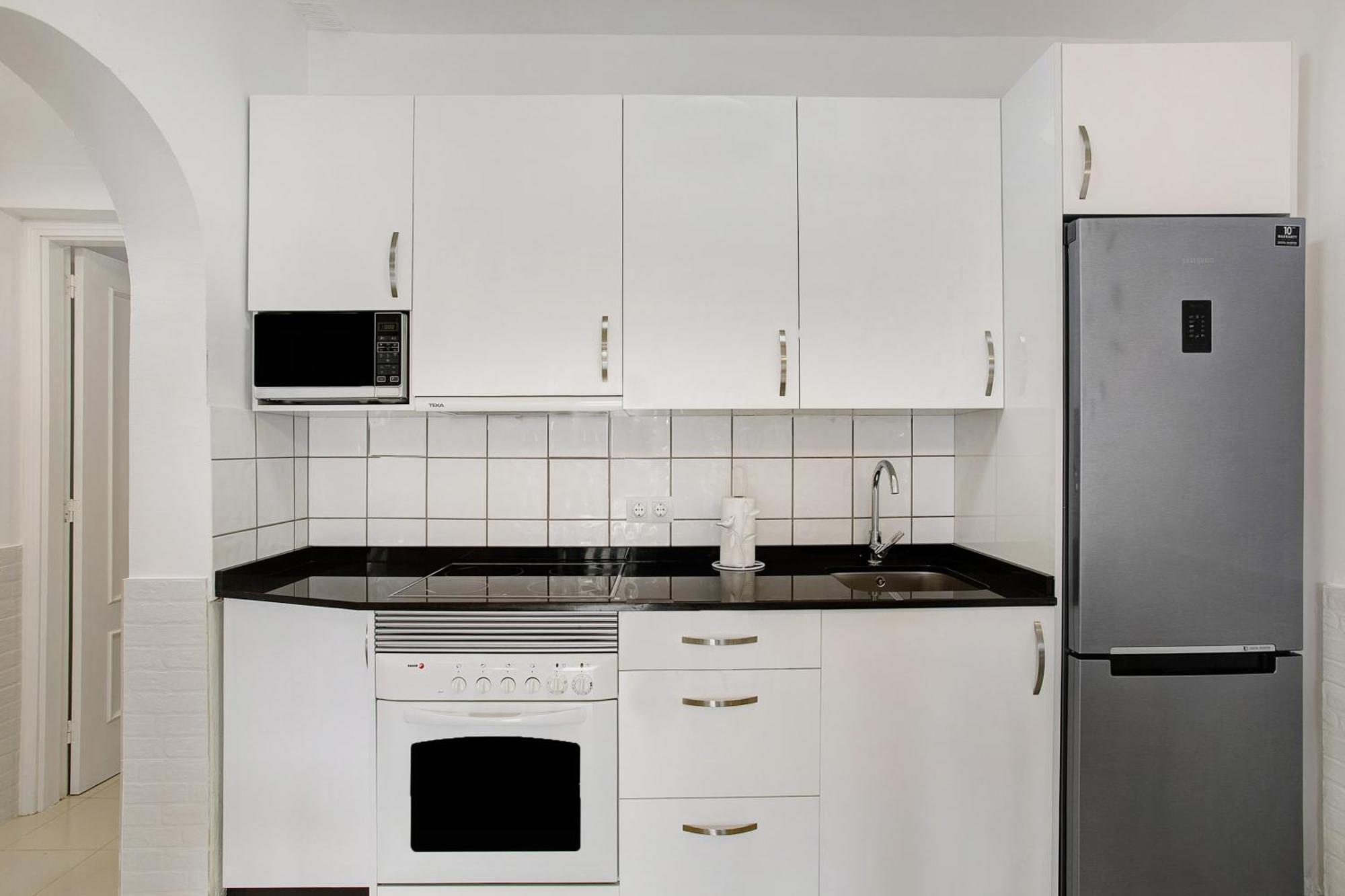 Apartment Casa Veleros F1