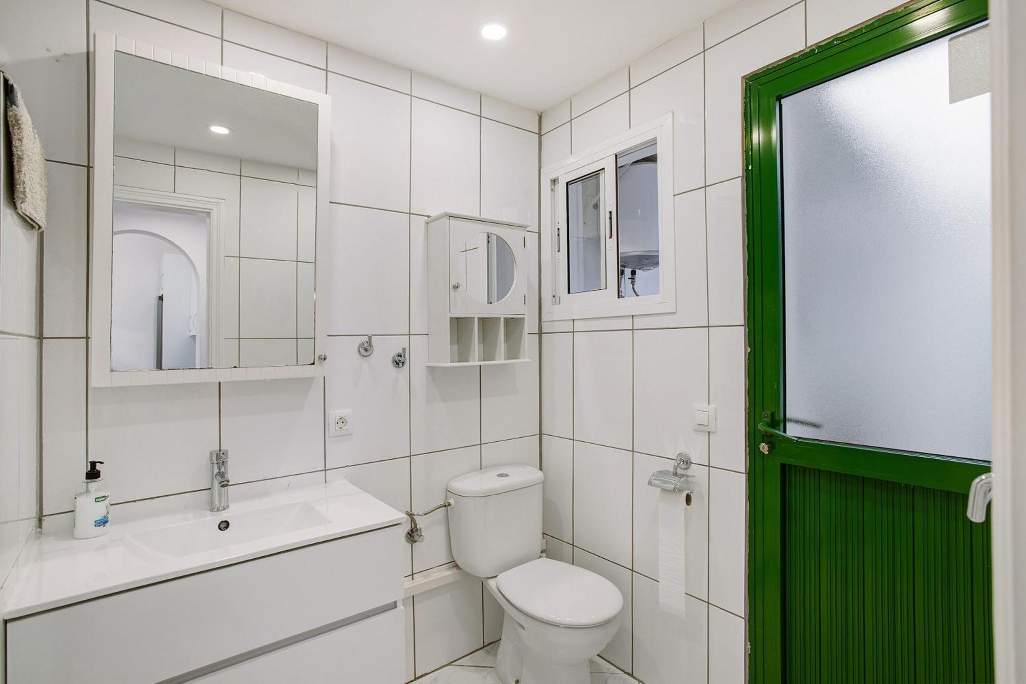 Casa Veleros F1 Appartement
