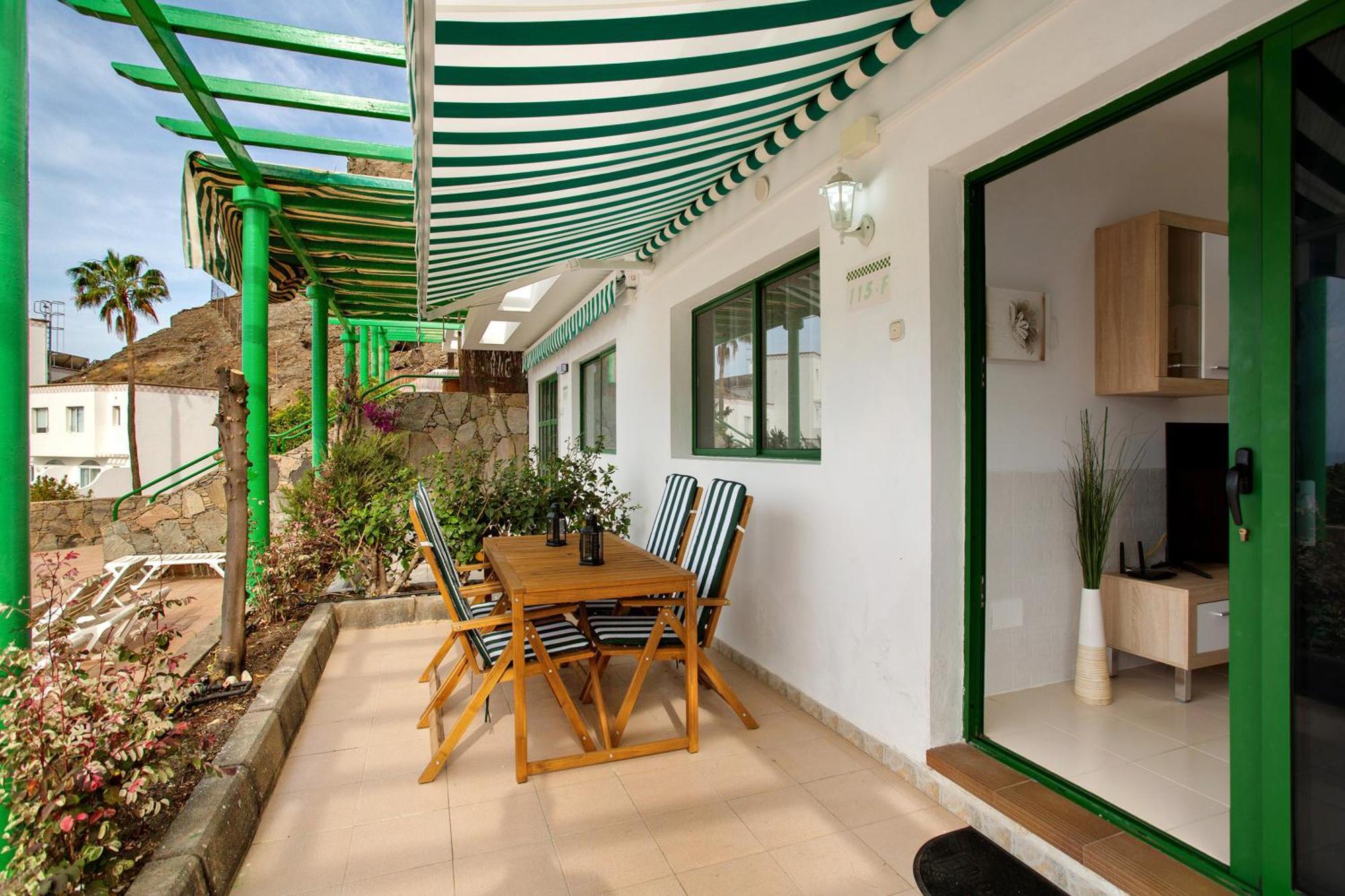 Casa Veleros F1 Apartment *