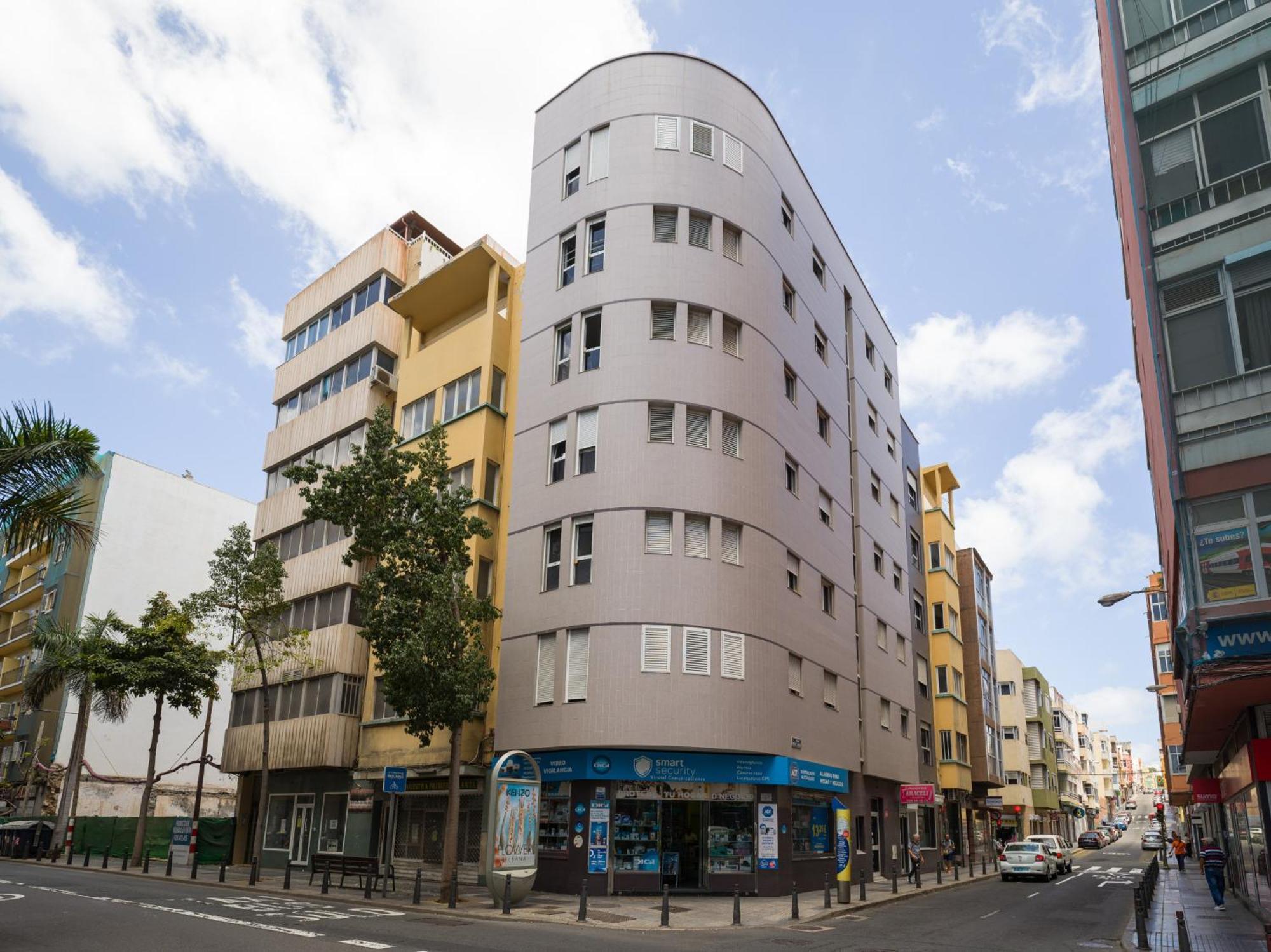 Penthouse Terrace City-sea View By Canariasgeytaway * Las Palmas de Gran Canaria