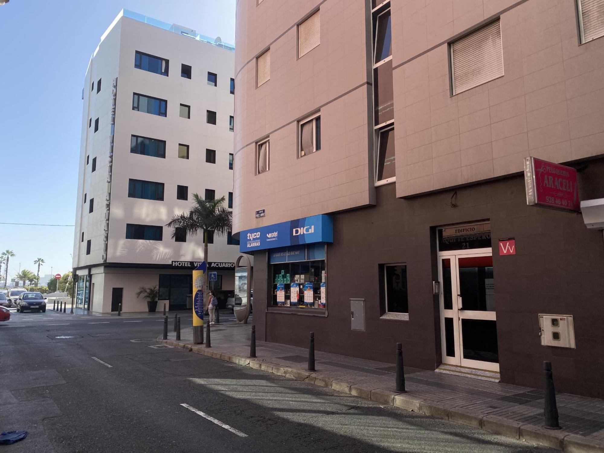 Penthouse Terrace City-sea View By Canariasgeytaway * Las Palmas de Gran Canaria