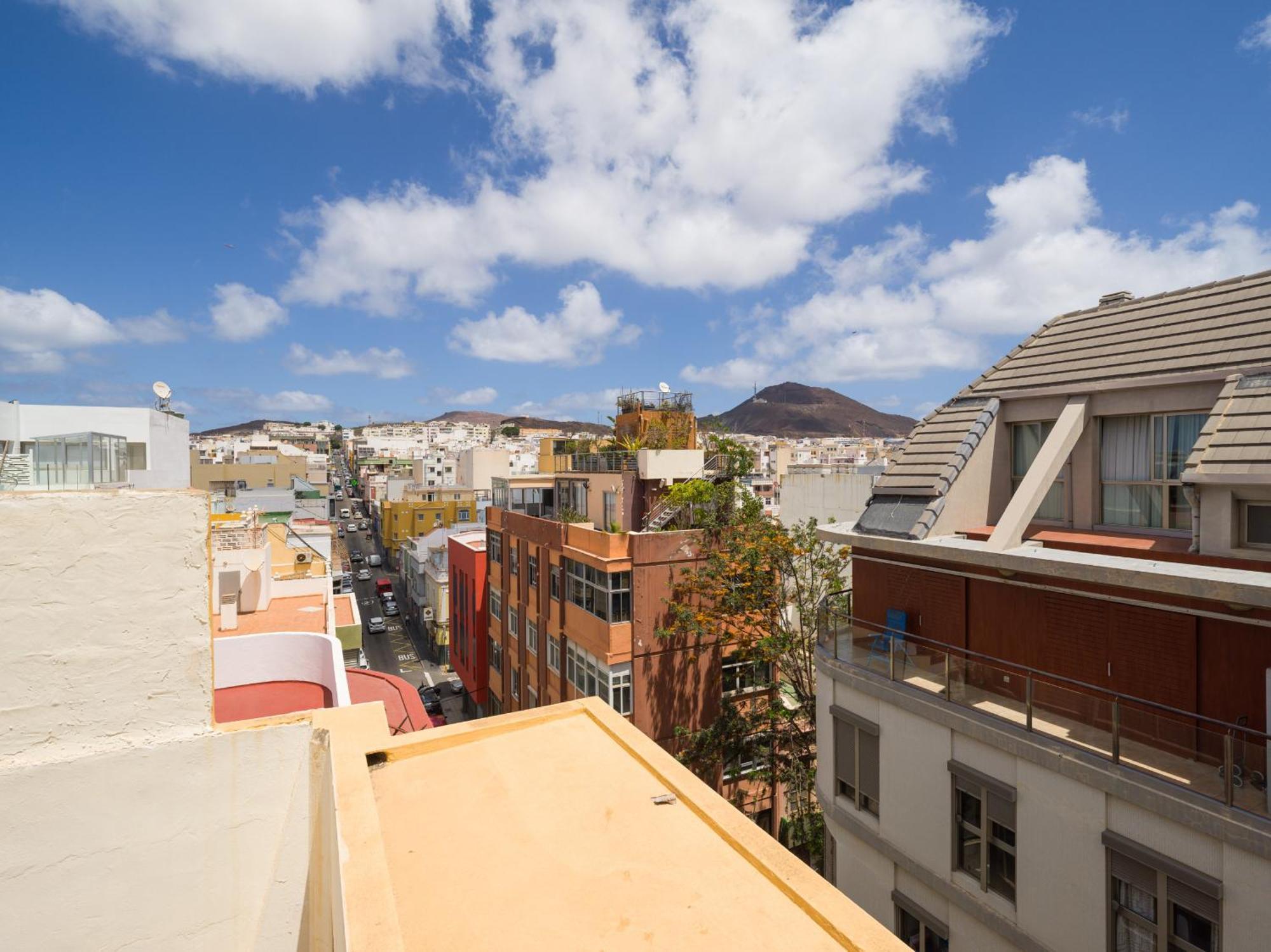 Holiday home Penthouse Terrace City-sea View By Canariasgeytaway