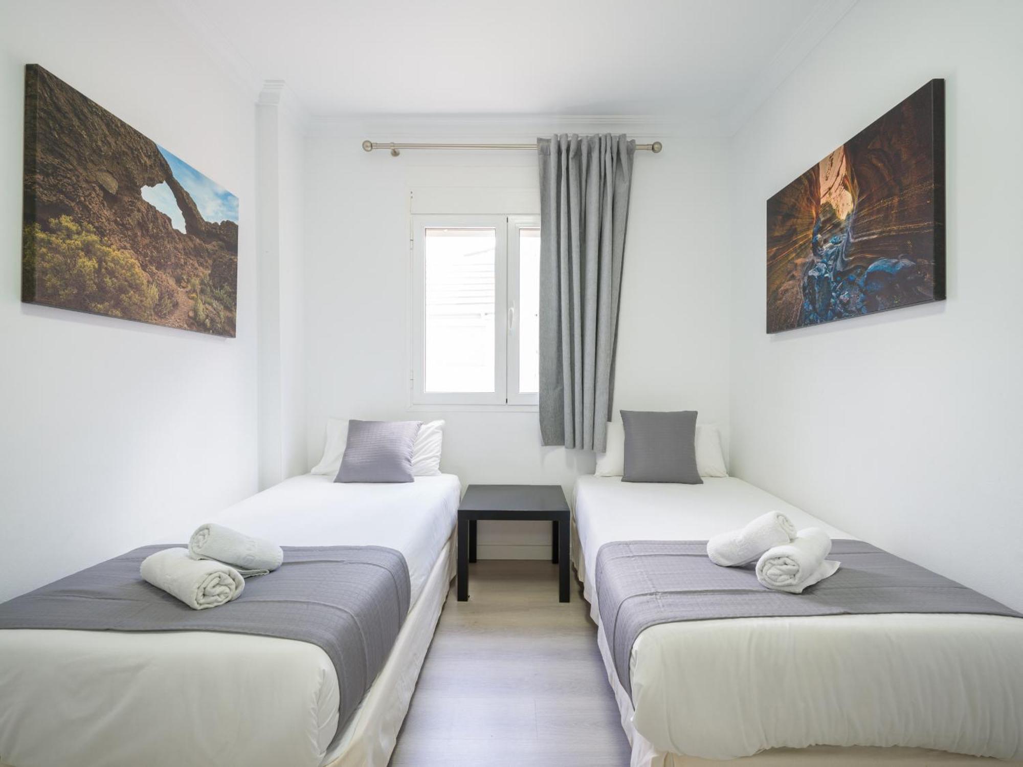 Penthouse Terrace City-sea View By Canariasgeytaway Holiday home