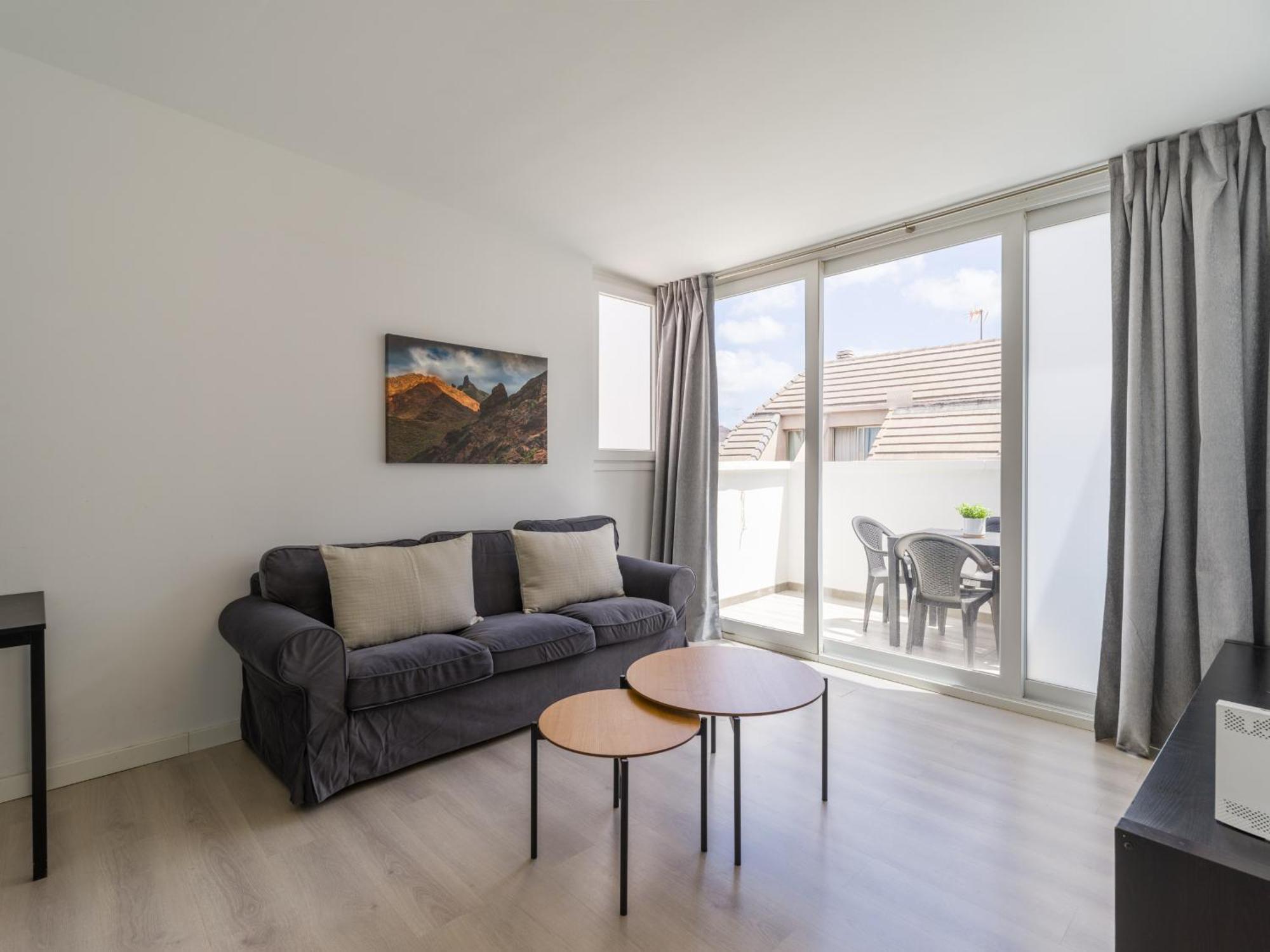 Penthouse Terrace City-sea View By Canariasgeytaway