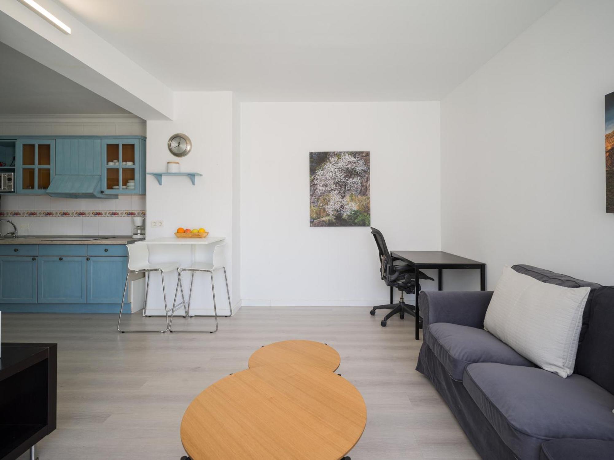 Penthouse Terrace City-sea View By Canariasgeytaway Holiday home