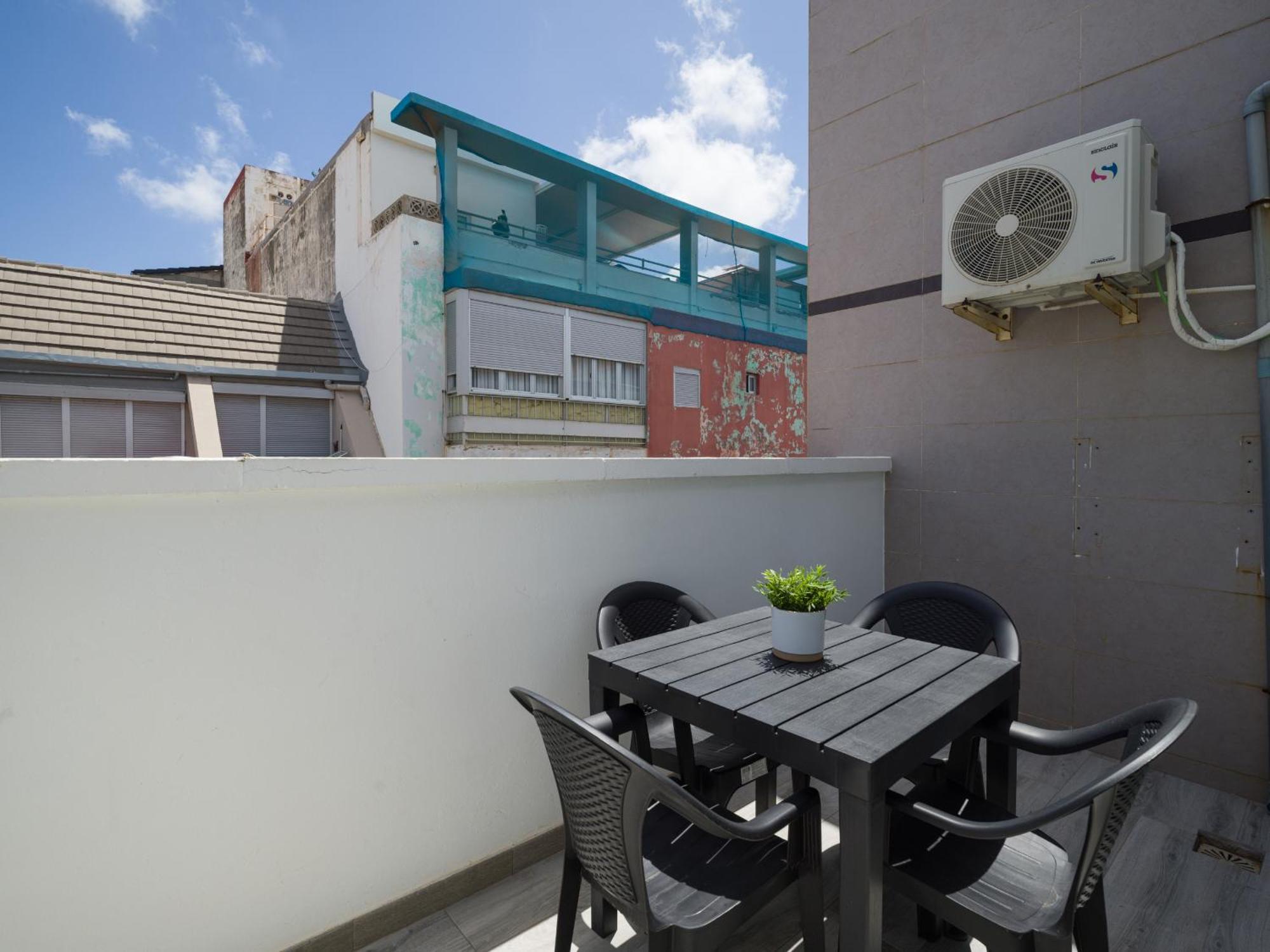 Penthouse Terrace City-sea View By Canariasgeytaway Holiday home Las Palmas de Gran Canaria