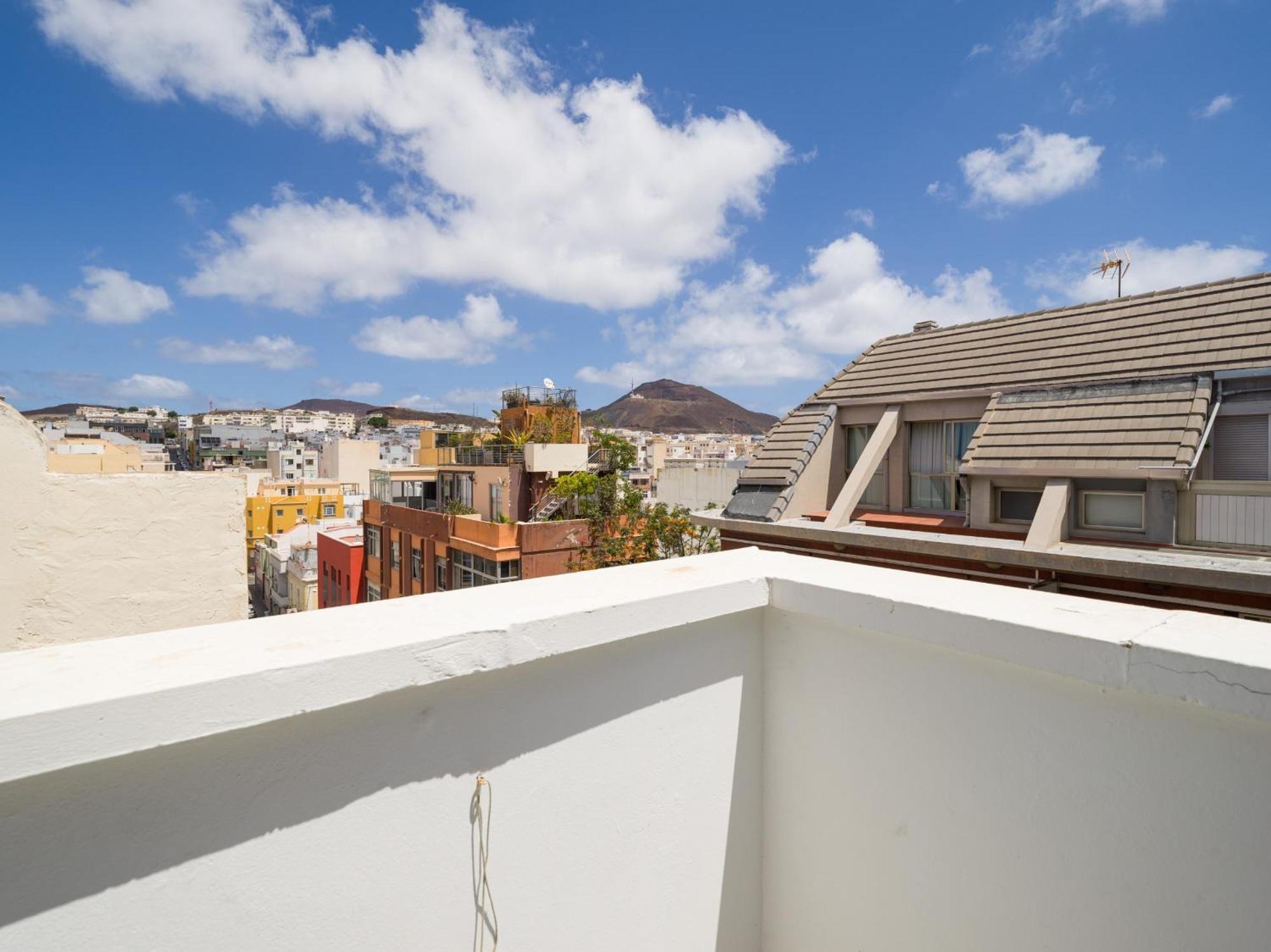 Penthouse Terrace City-sea View By Canariasgeytaway * Las Palmas de Gran Canaria