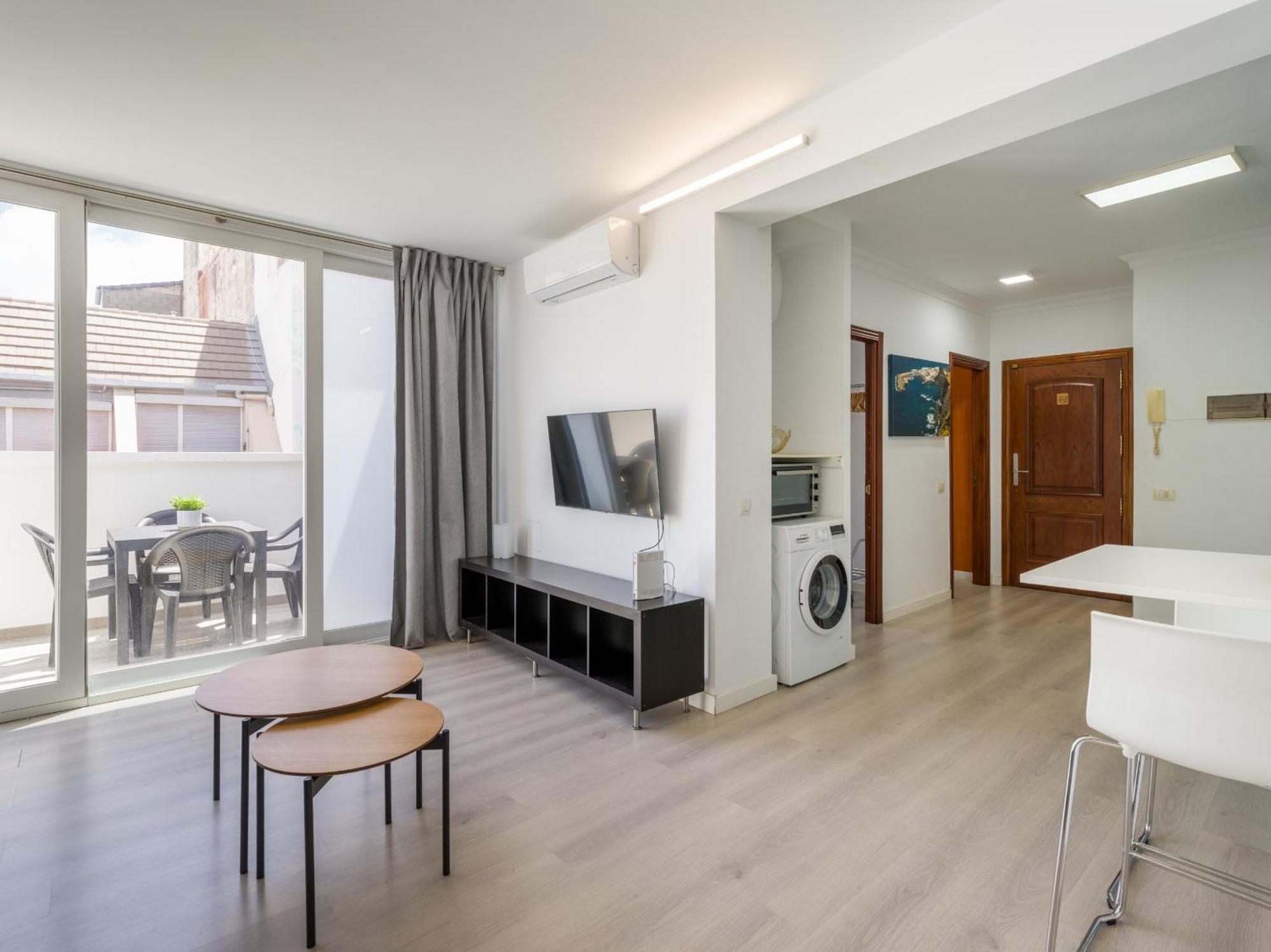 Penthouse Terrace City-sea View By Canariasgeytaway Holiday home *