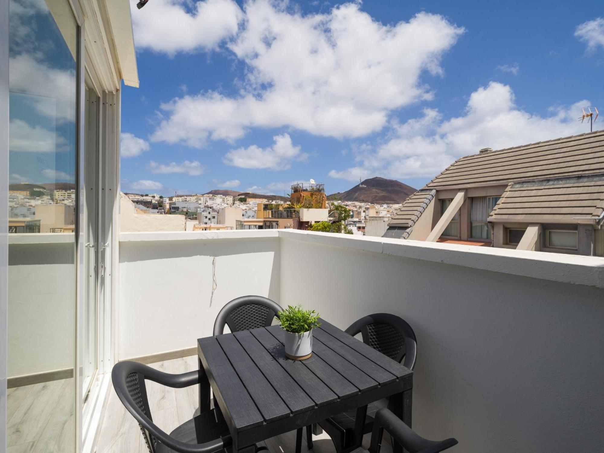 Penthouse Terrace City-sea View By Canariasgeytaway Las Palmas de Gran Canaria