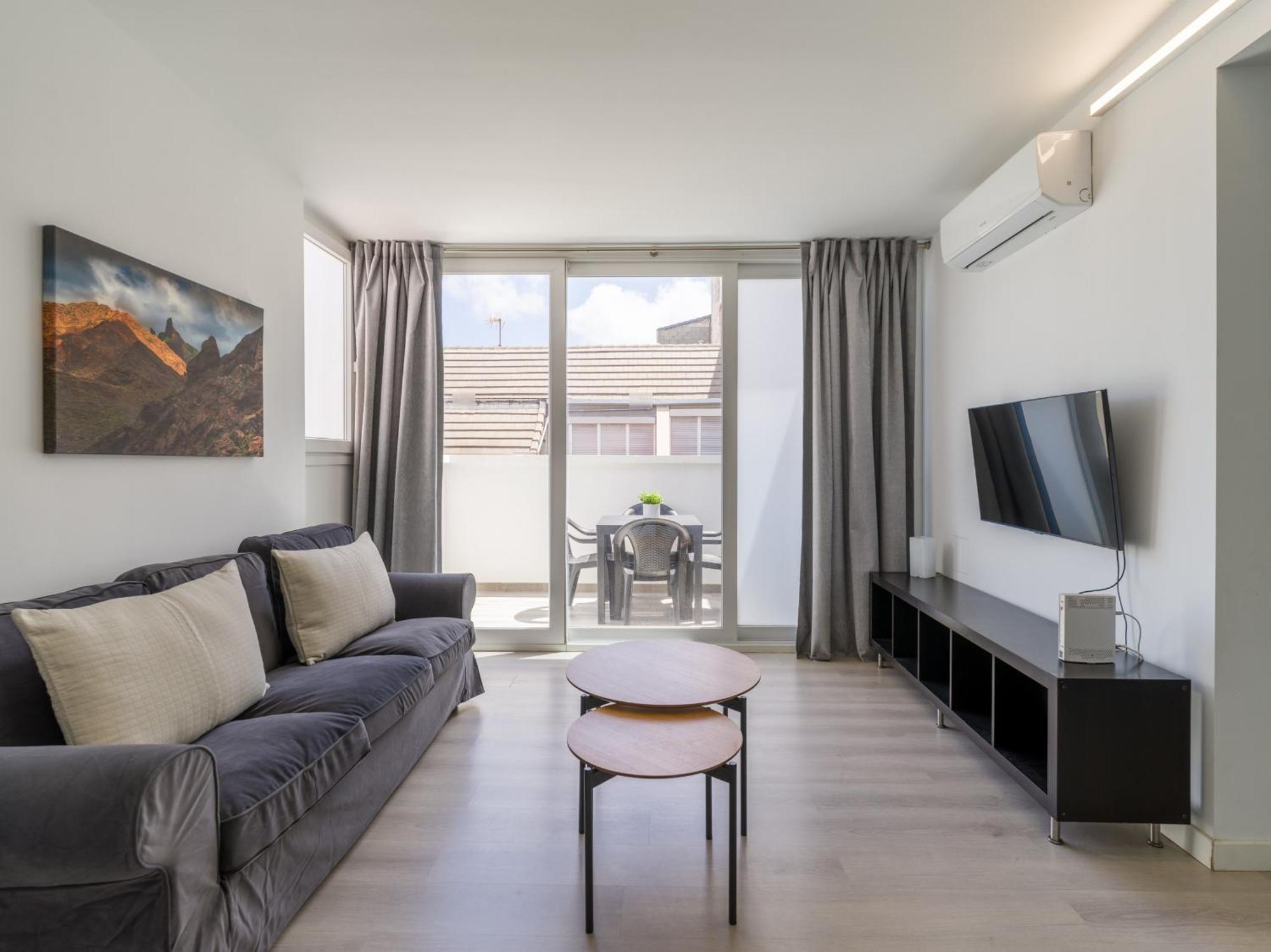 Holiday home Penthouse Terrace City-sea View By Canariasgeytaway Las Palmas de Gran Canaria